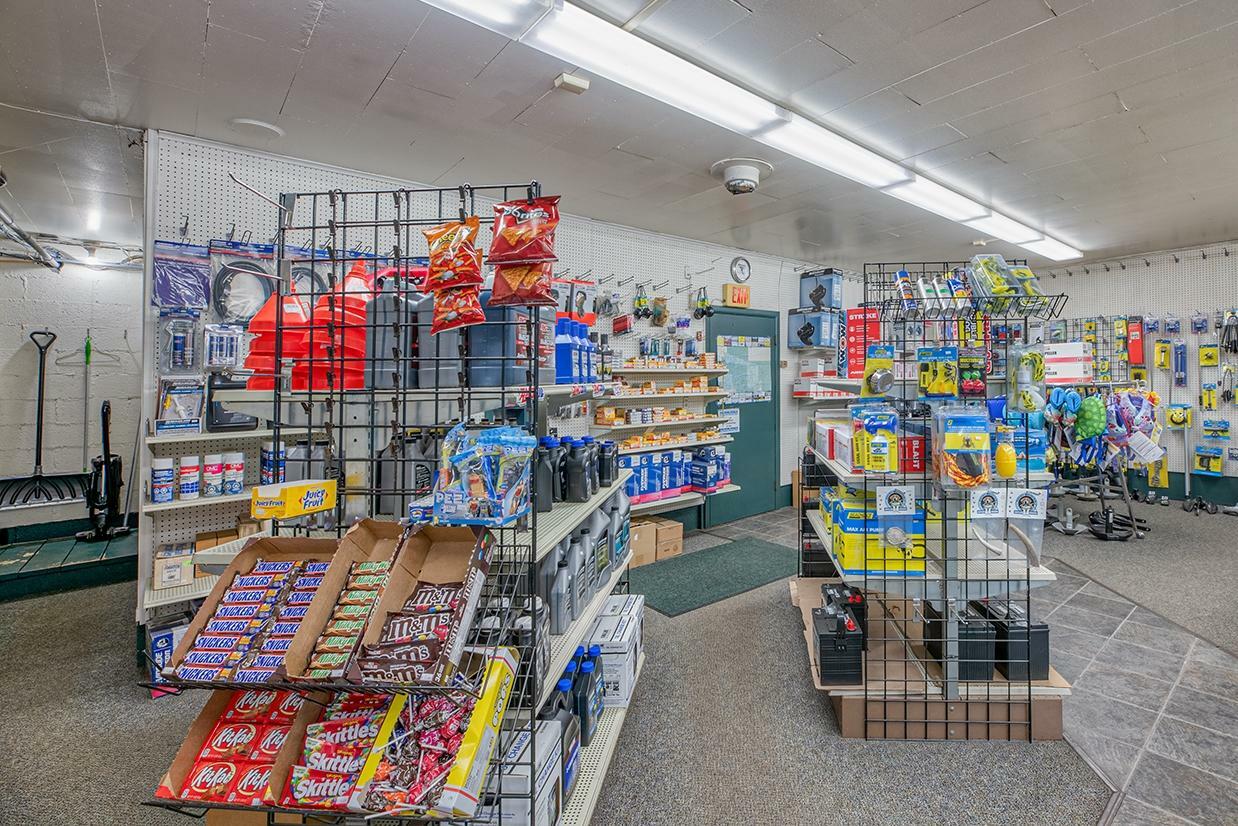 St. Germain Sport Marine, 430 Wisconsin 70, Saint Germain, WI 54558