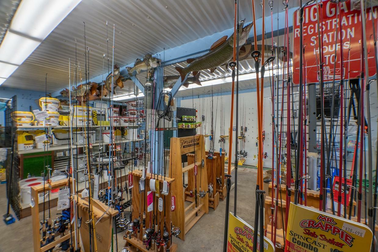 St. Germain Sport Marine, 430 Wisconsin 70, Saint Germain, WI 54558