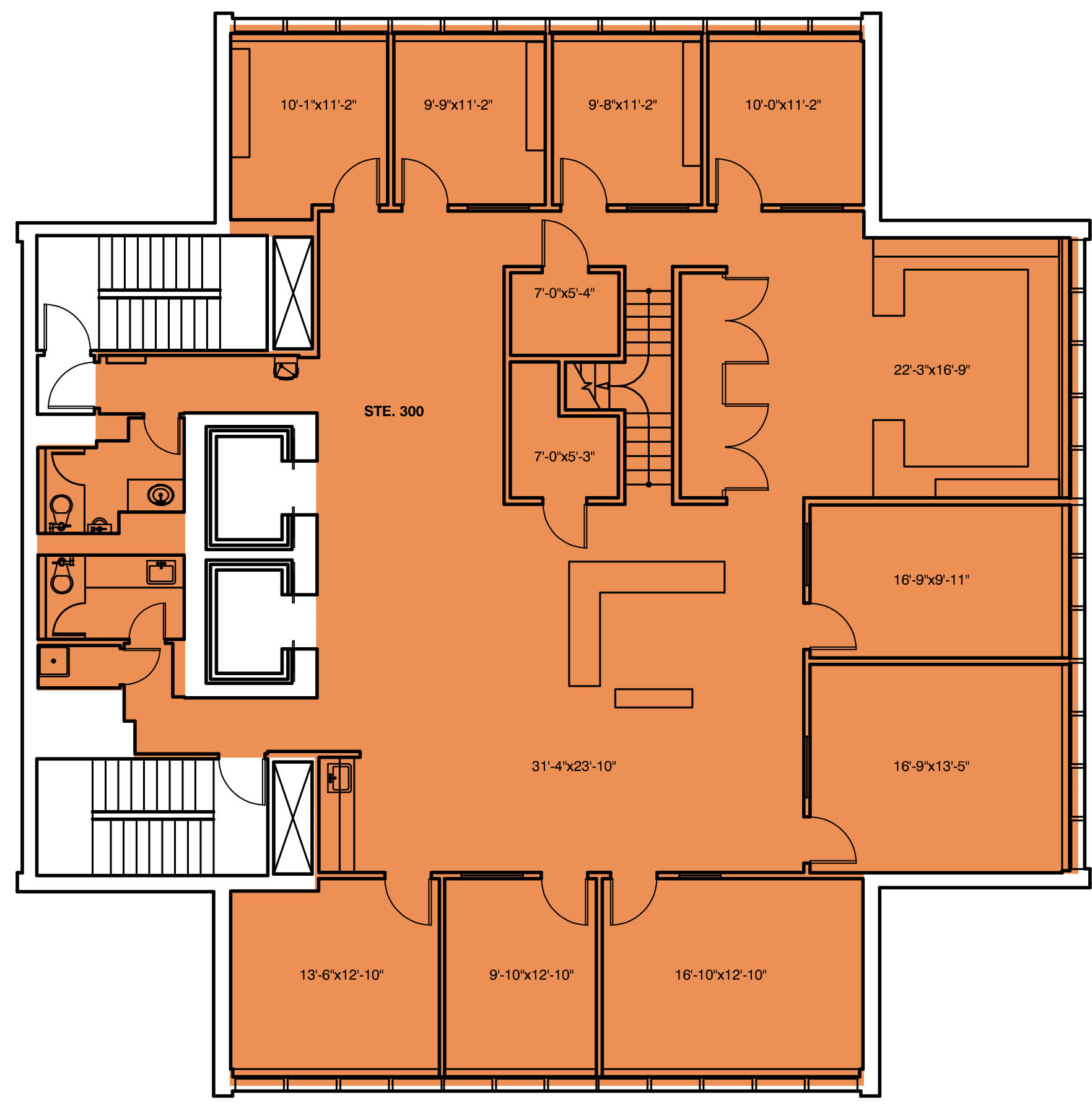 The Tower Floor 3 , 215 W Oak St Floor 3, Fort Collins, CO 80521