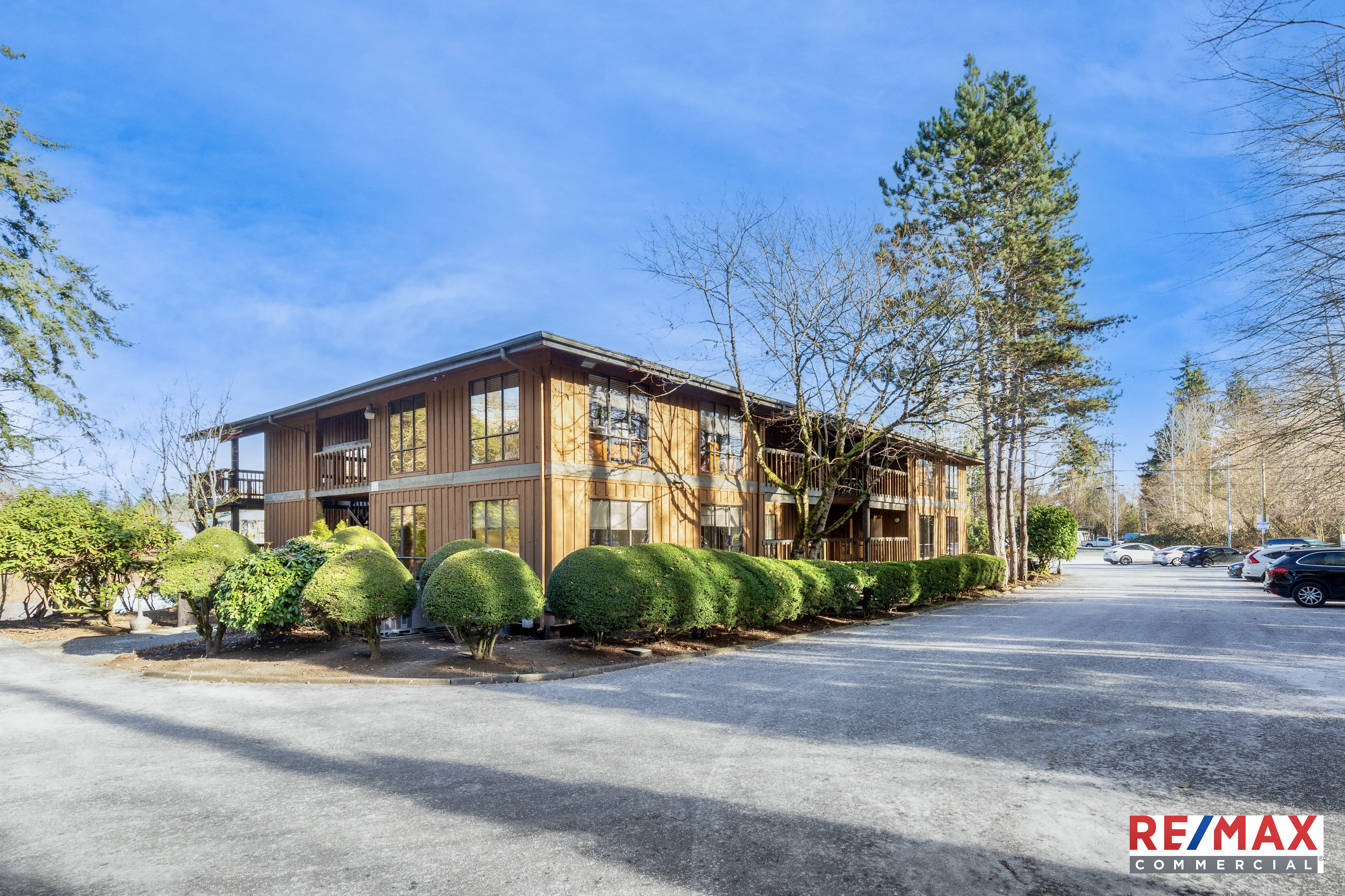 Cedar Valley Office Park, 20102 Cedar Valley Rd, Lynnwood, WA 98036