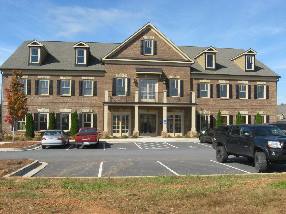 The Walk at Mars Hill