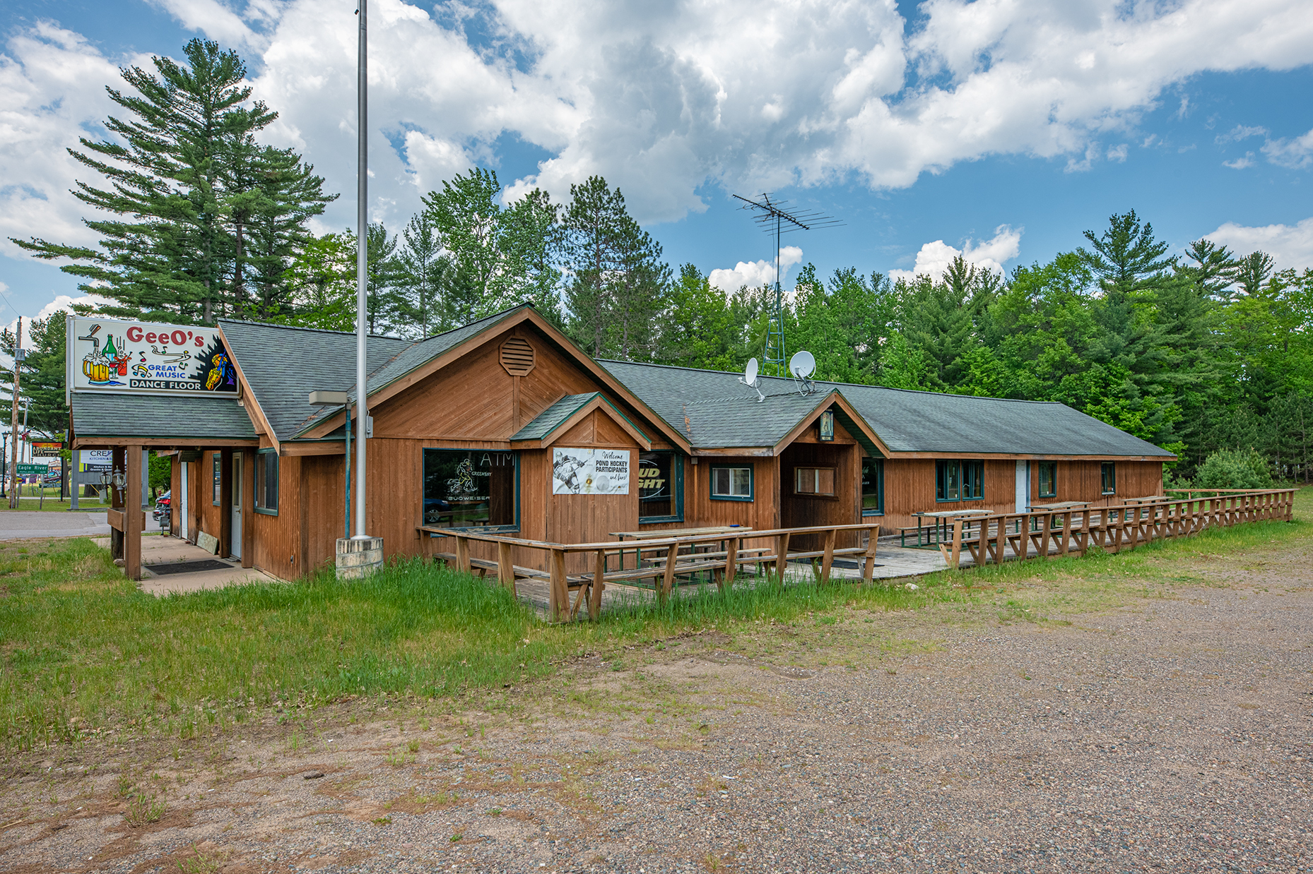 4412 E Wall St, 4412 E Wall St, Eagle River, WI 54521