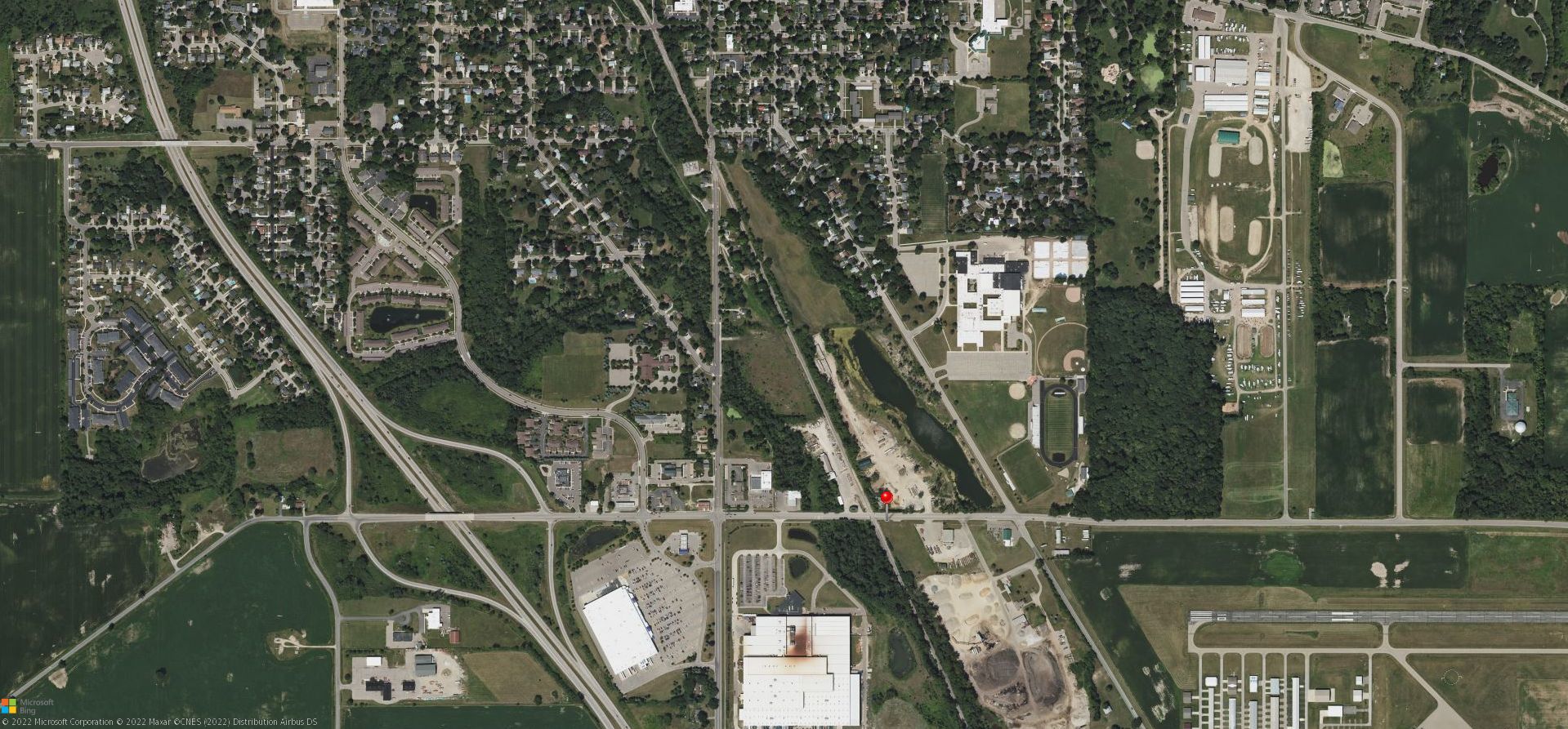 Multifamily Development Opportunity, 300 E Kipp Rd, Mason, MI 48854