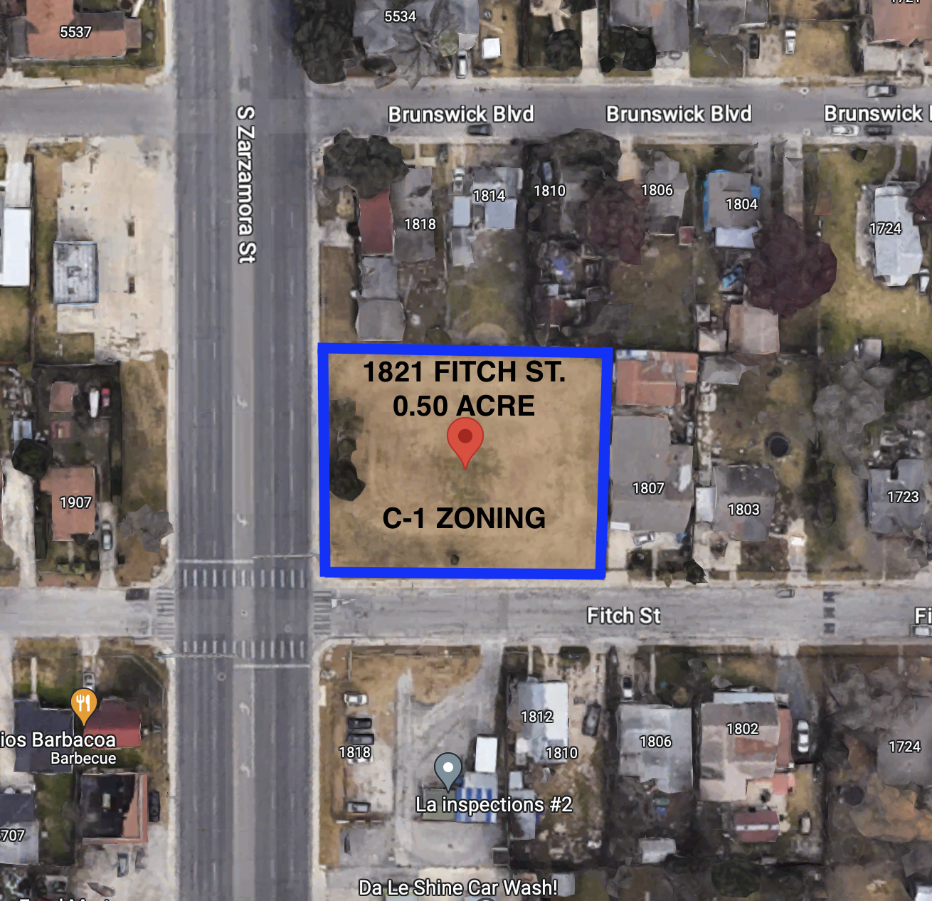 1821 Fitch St., 1821 Fitch Street, San Antonio, TX 78211
