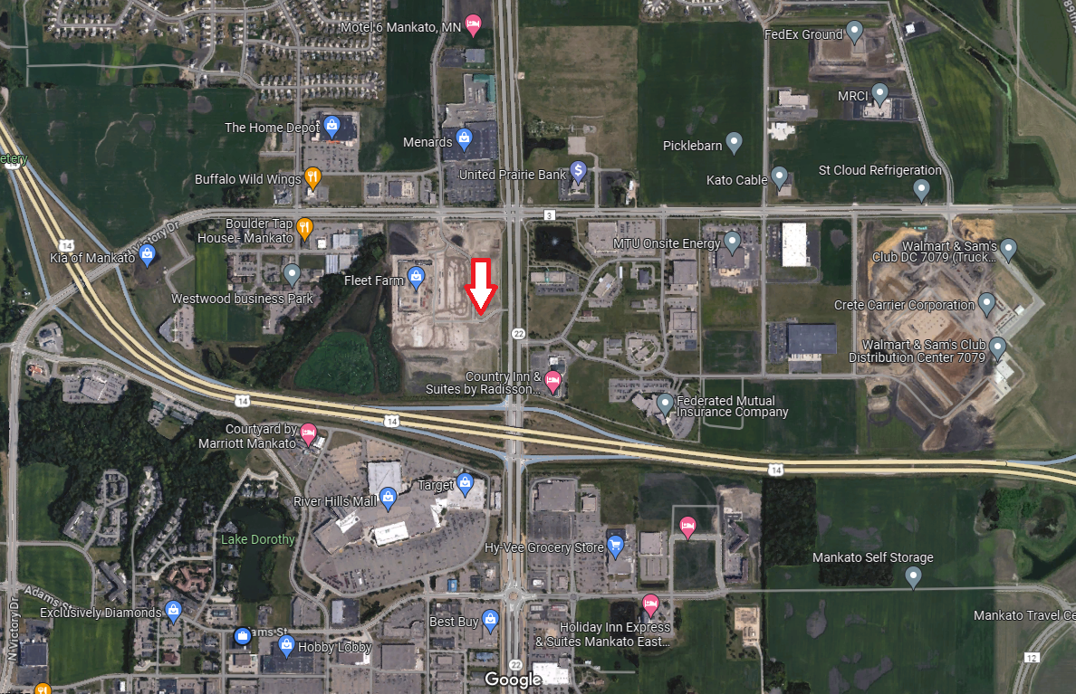 1841 Premier Dr, Mankato, MN 56001