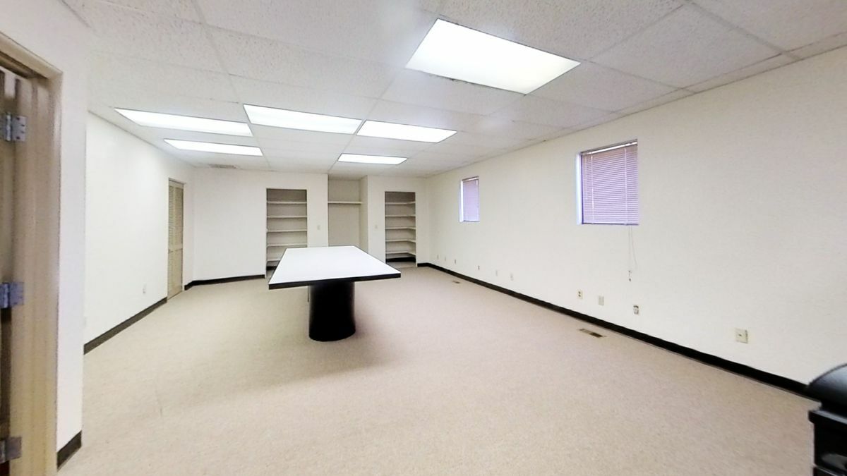 Free Standing Office with Fenced and Gated Parking, 2930 W St Joseph Hwy, Lansing, MI 48917