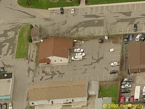 Free Standing Office with Fenced and Gated Parking, 2930 W St Joseph Hwy, Lansing, MI 48917