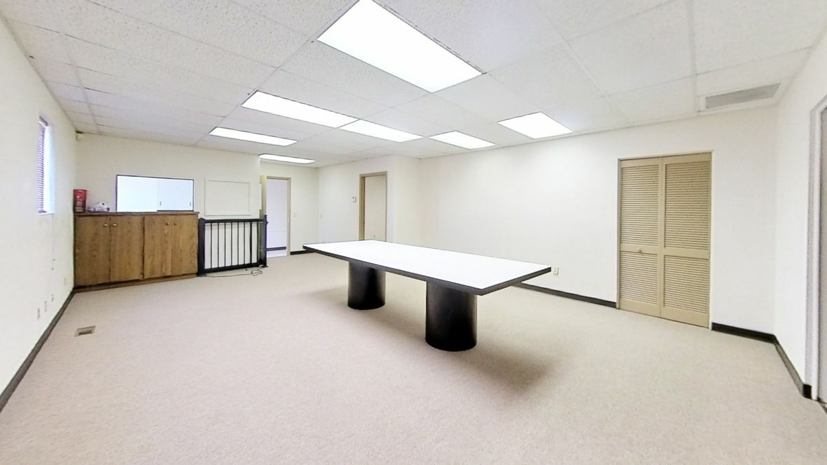 Free Standing Office with Fenced and Gated Parking, 2930 W St Joseph Hwy, Lansing, MI 48917
