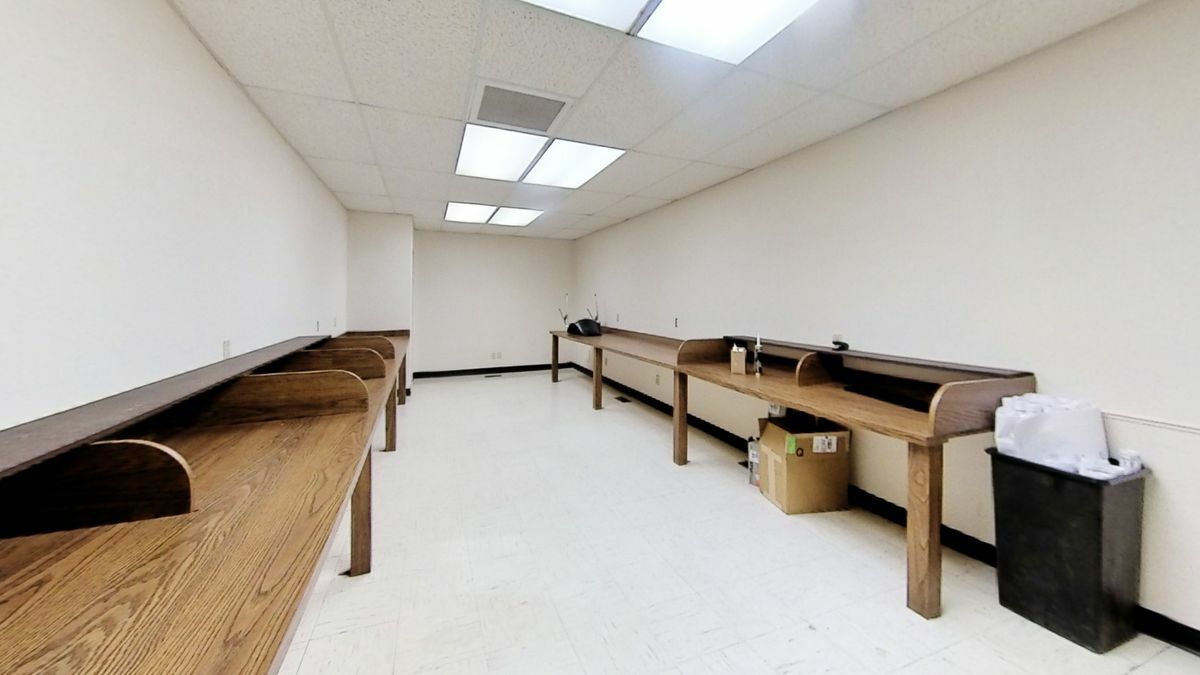 Free Standing Office with Fenced and Gated Parking, 2930 W St Joseph Hwy, Lansing, MI 48917