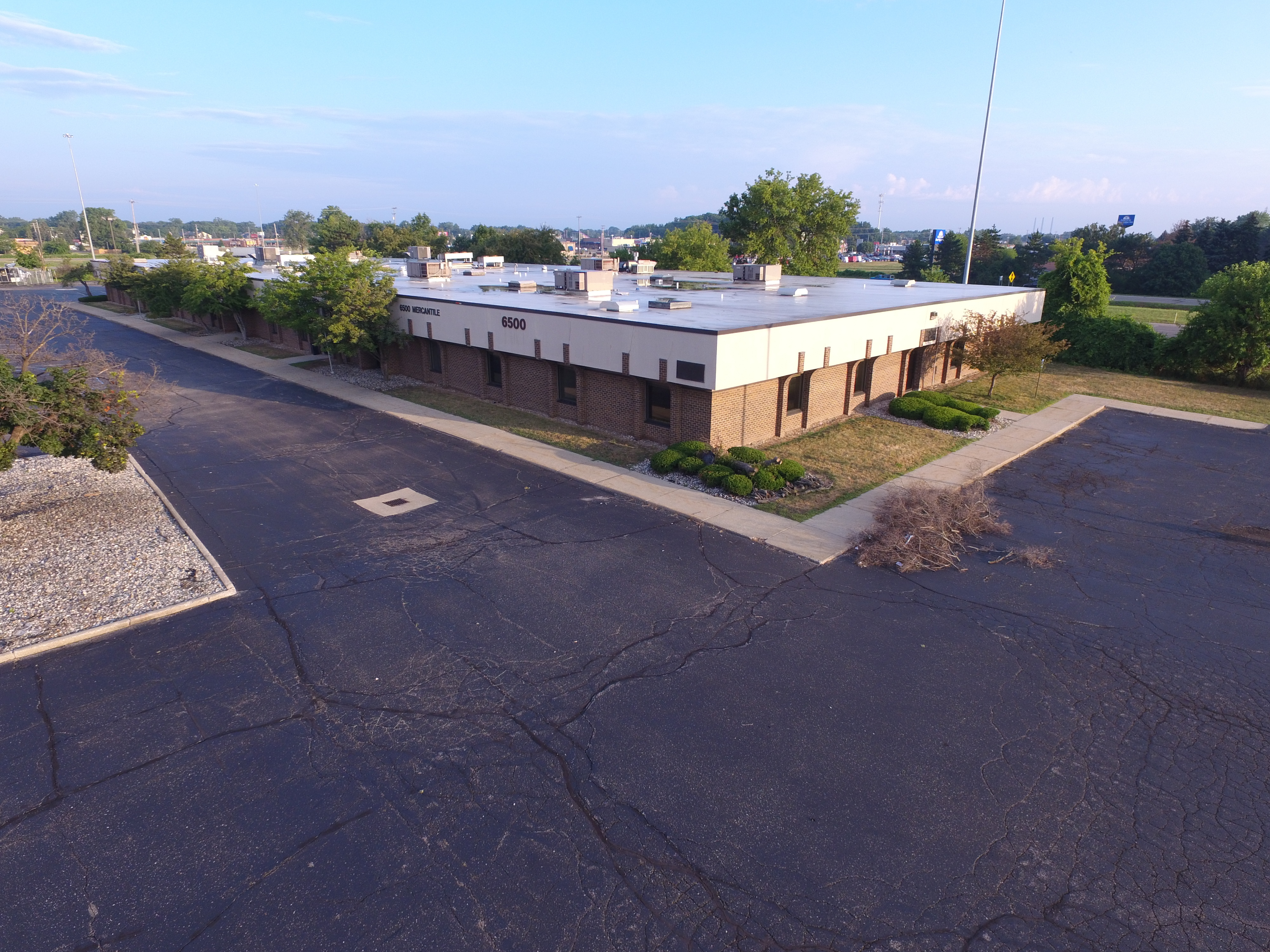 Holiday Office Park, 6545 Mercantile Drive, Lansing, MI 48911