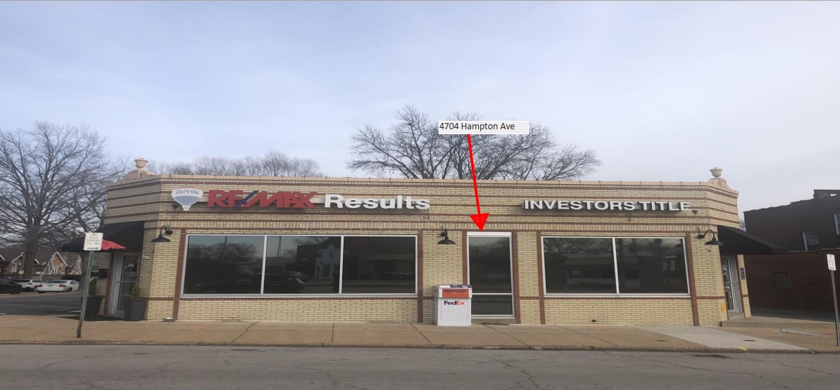 4704 Hampton Avenue, 4704 Hampton Avenue, St. Louis, MO 63109