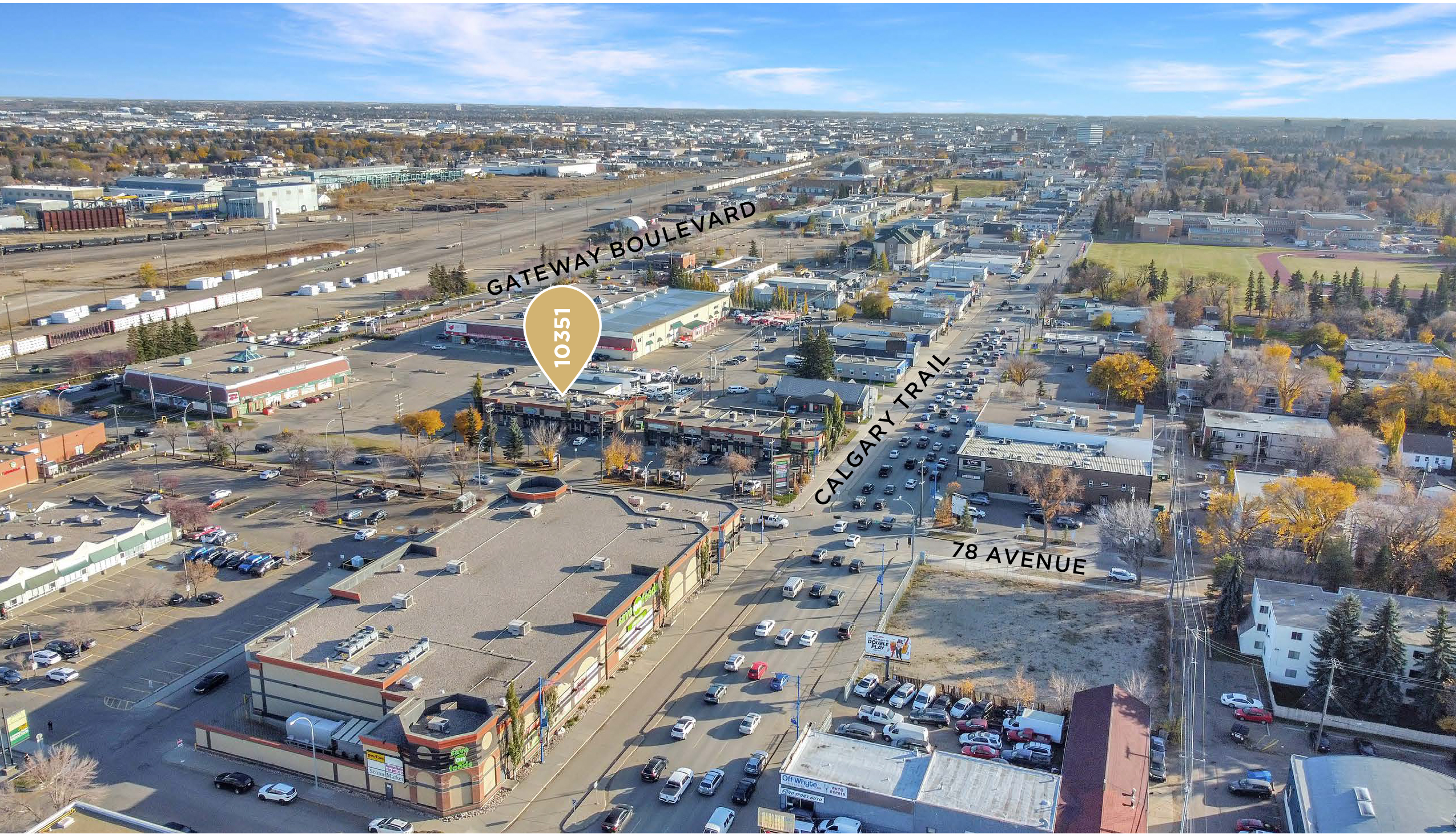 Retail Space in Scona Market, 10351 78 Avenue Northwest, Edmonton, AB T6E 6T3, Canada
