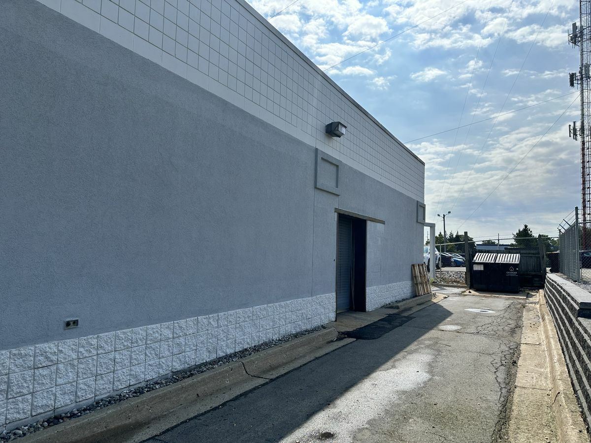 Retail Space with Potential Drive-Up Window Just Off US 127, 2840 E Saginaw St, Lansing, MI 48912
