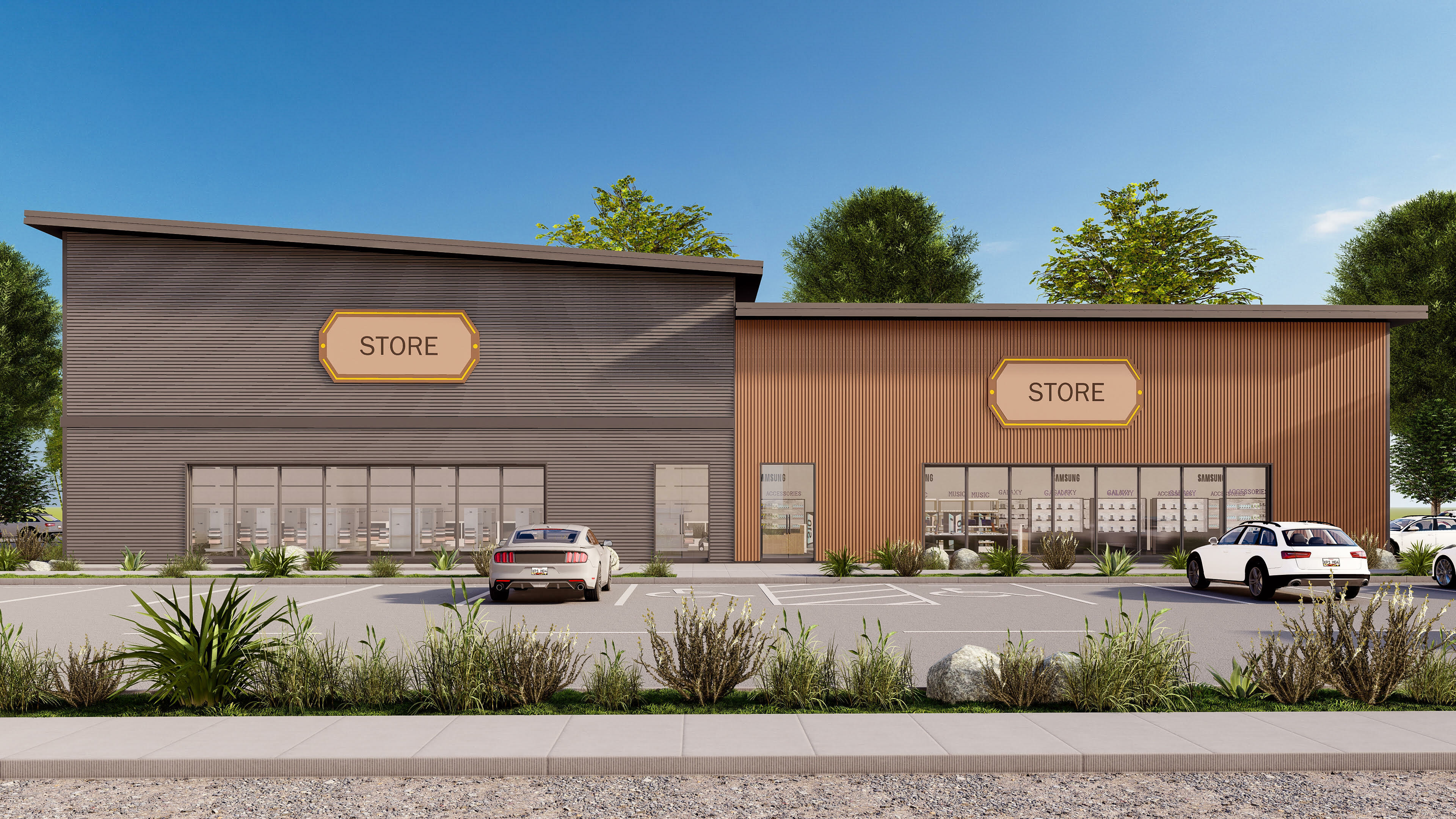 10,000 SQ Build to suit, S G st and West 8 th st, Madera, CA 93637