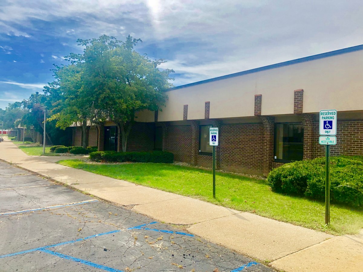 I-96 Business Corridor Office Space, 6520 Mercantile Way, Lansing, MI 48916