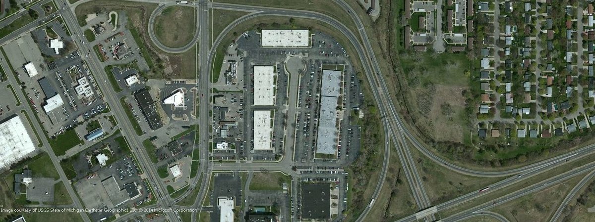I-96 Business Corridor Office Space, 6520 Mercantile Way, Lansing, MI 48916