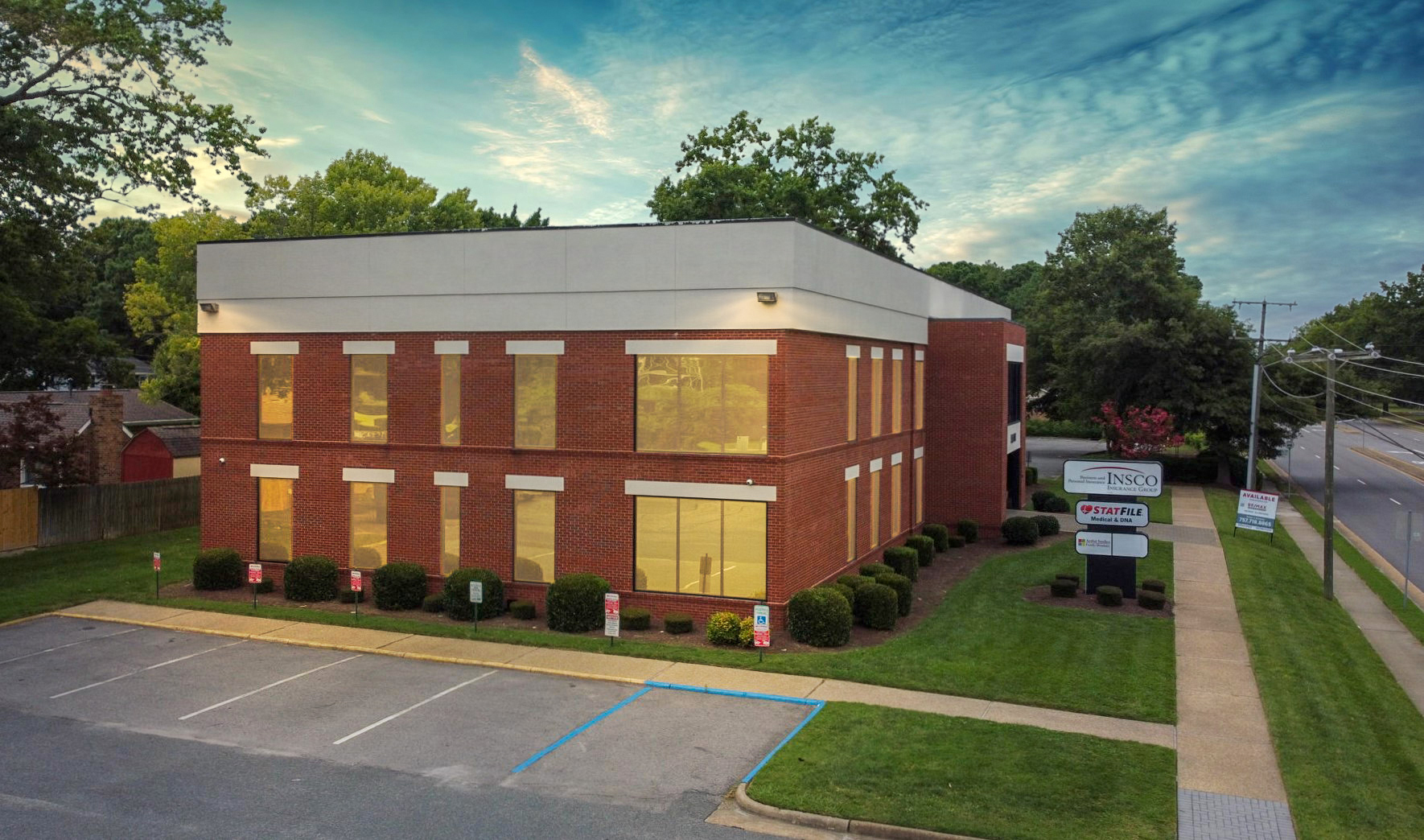 Glen DeVere Building, 5511 Princess Anne Rd, Virginia Beach, VA 23462