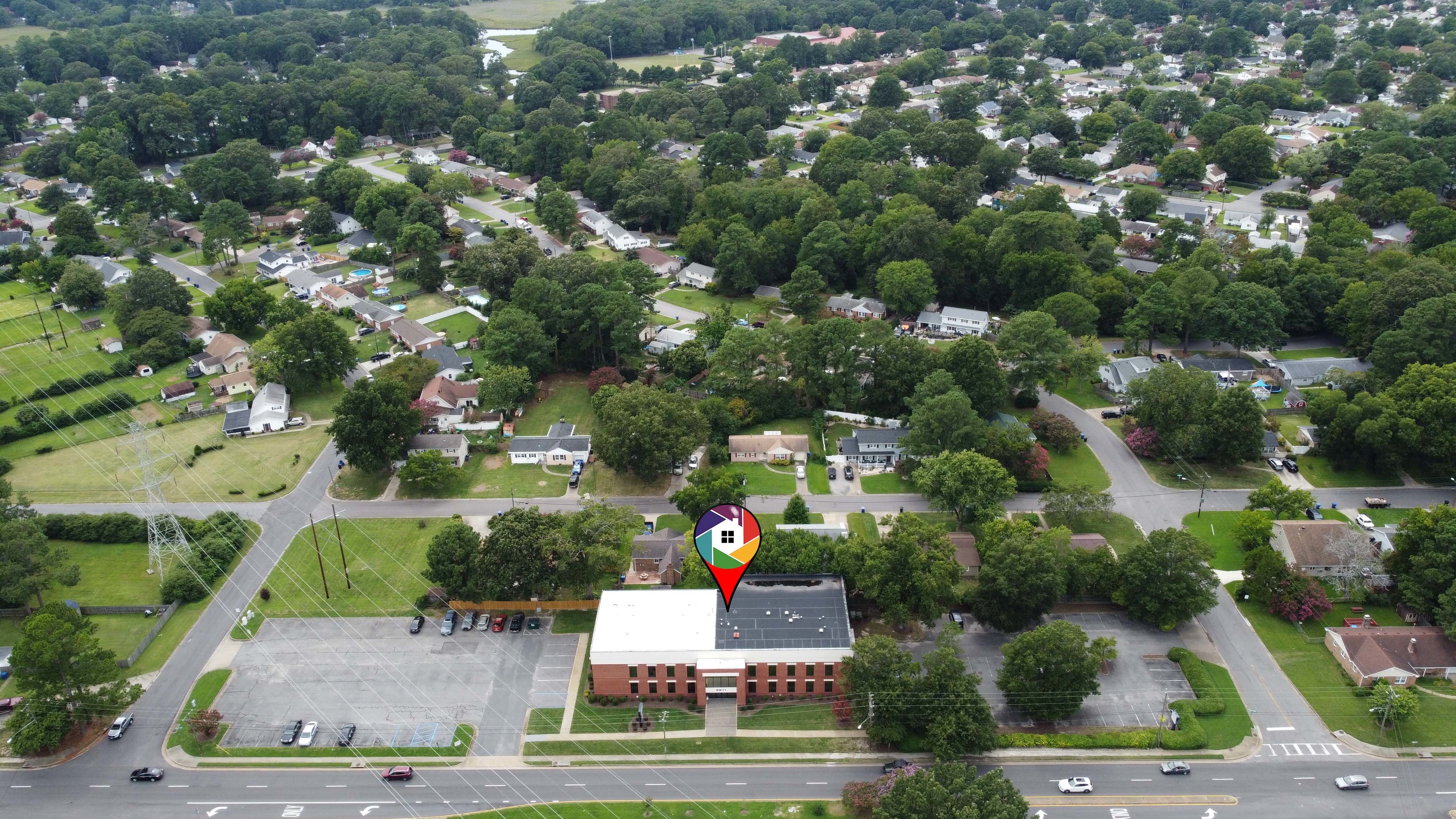Glen DeVere Building, 5511 Princess Anne Rd, Virginia Beach, VA 23462