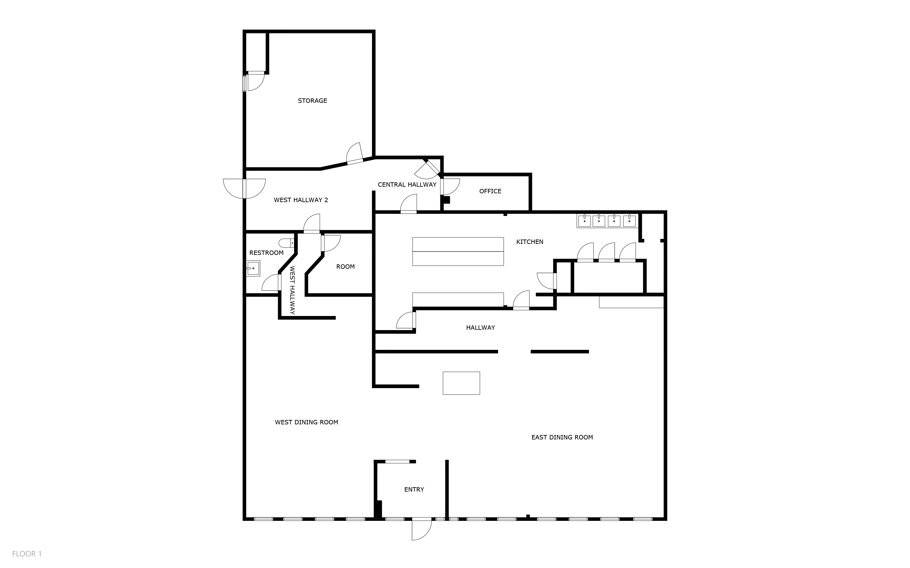 Prime Retail Location in Downtown Snohomish, 1208 2nd Street, Snohomish, WA 98290