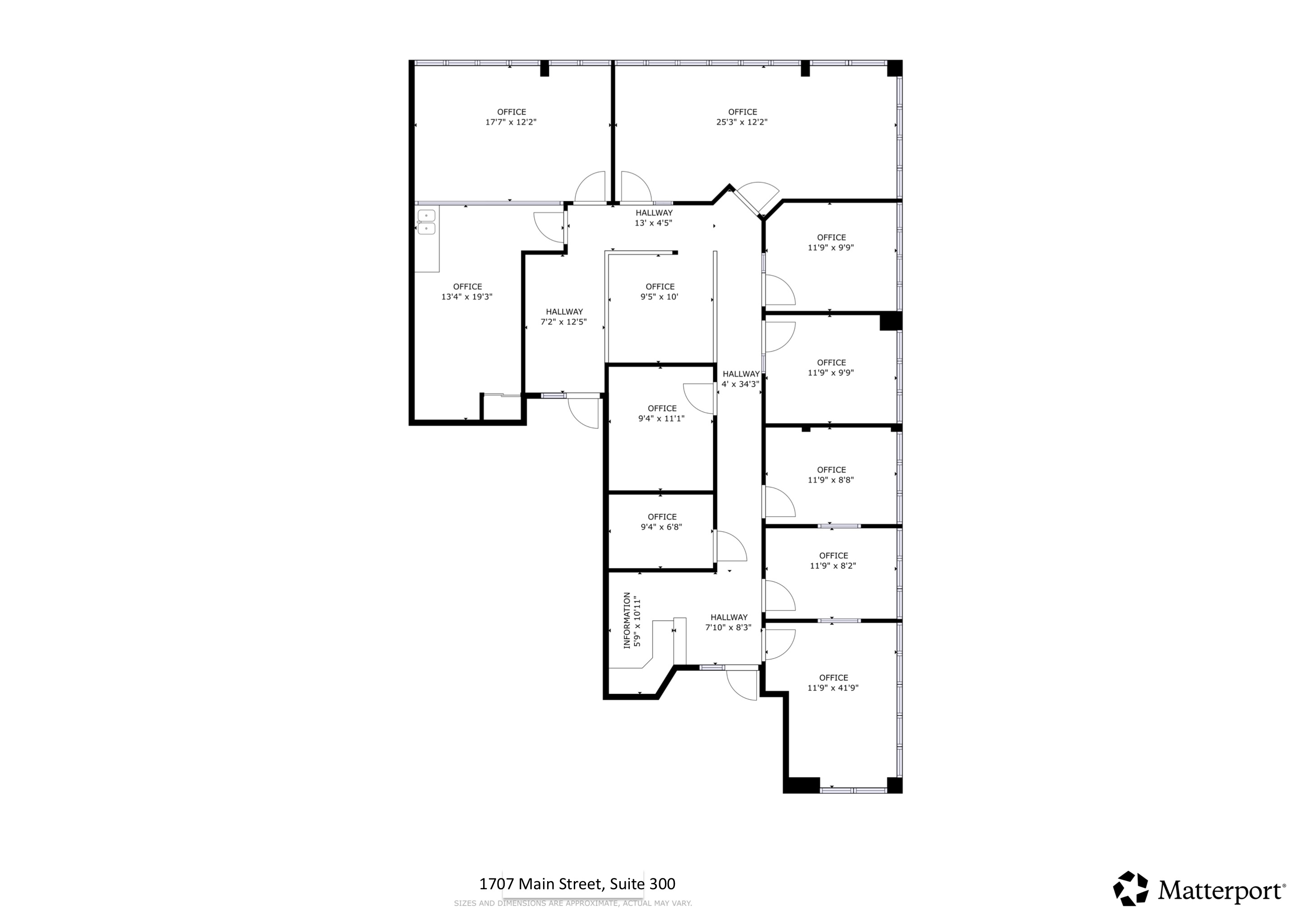 1707 Main Street, Suite 301, Longmont, CO 80501