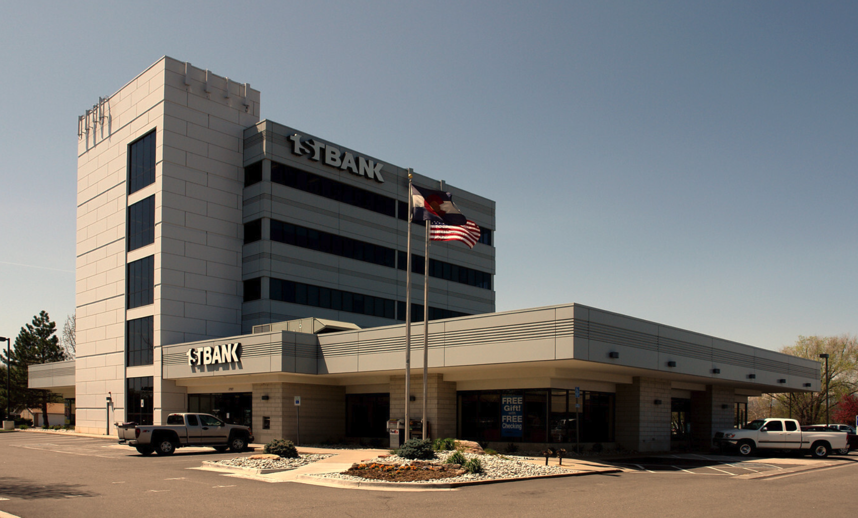 Firstbank Building, 1707 Main Street, Suite 301, Longmont, CO 80501