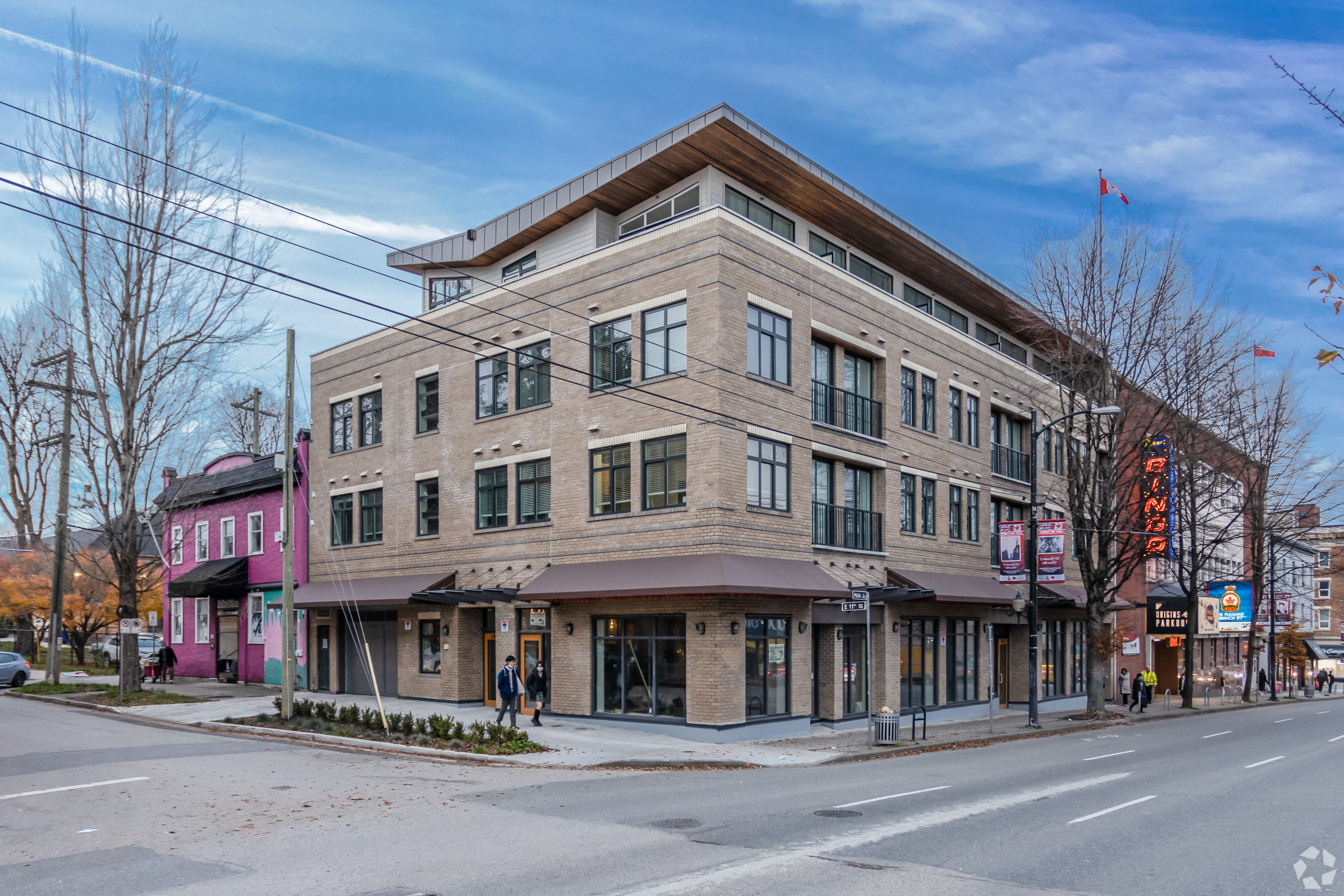 Mount Pleasant's Main Street Retail Space, 2681 - 2691 Main Street, Vancouver, BC V5T 3E7, Canada