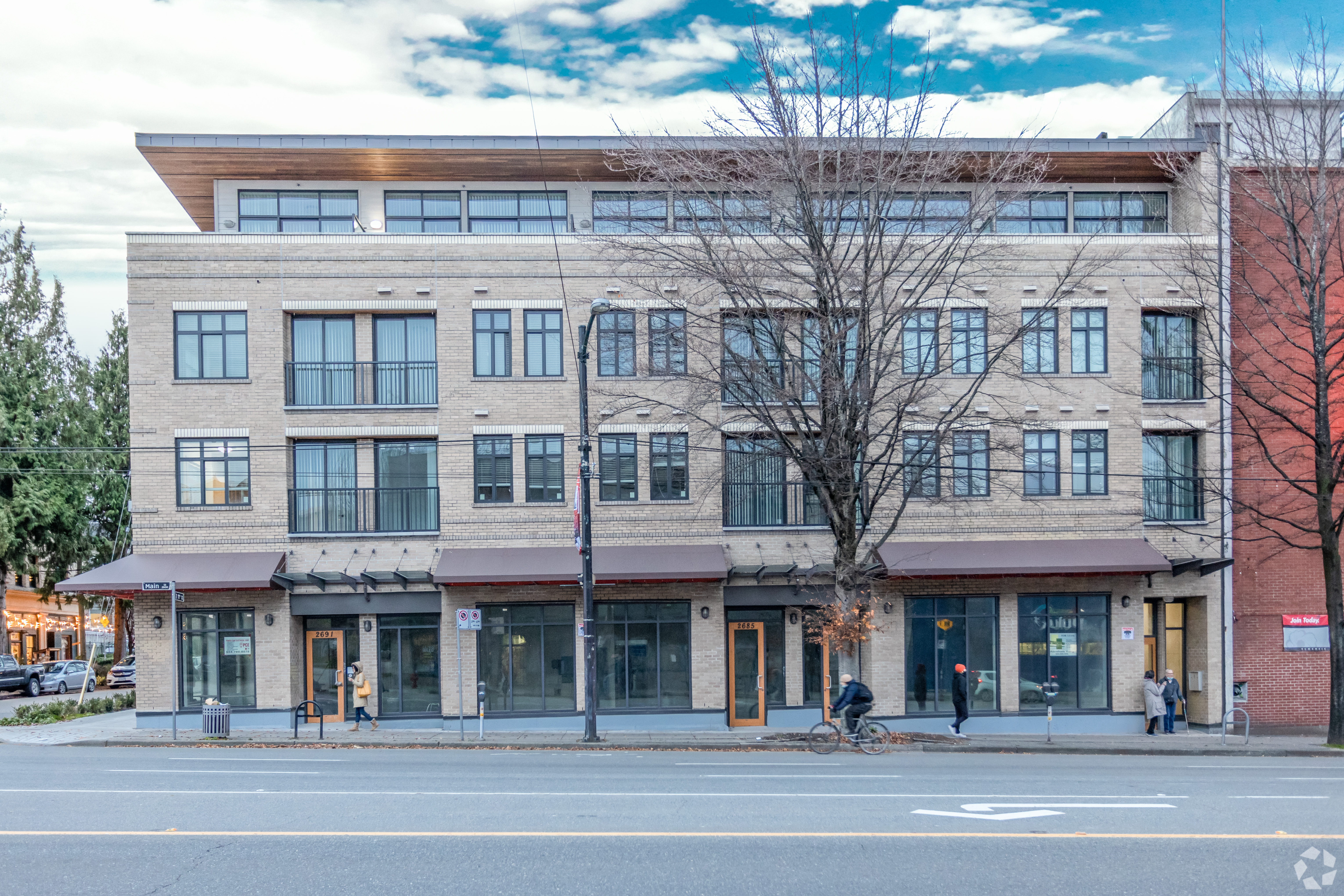 Mount Pleasant's Main Street Retail Space, 2681 - 2691 Main Street, Vancouver, BC V5T 3E7, Canada
