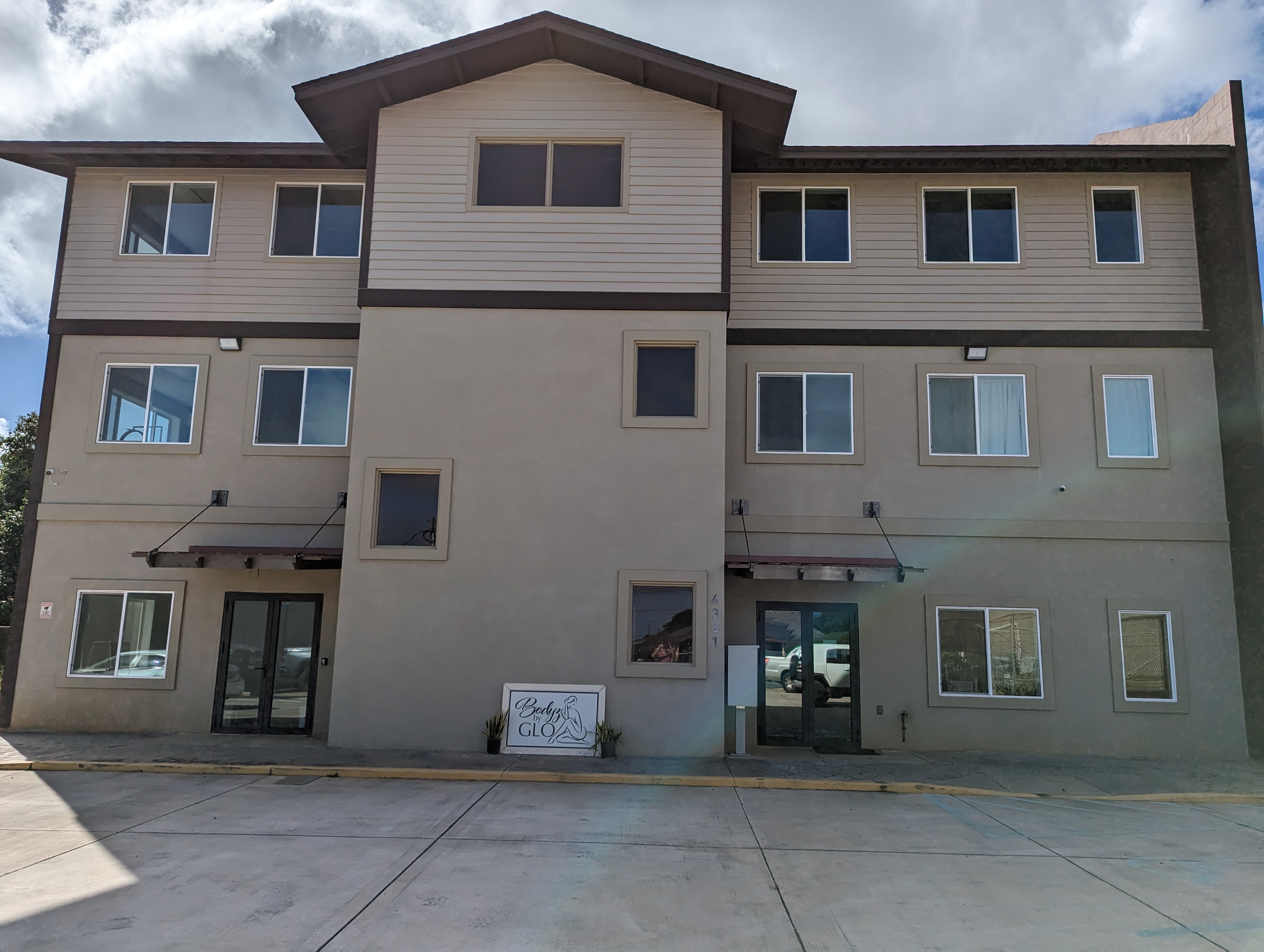 Ocean View Office Space in Lihue, 4331 Rice St, Lihue, HI 96766