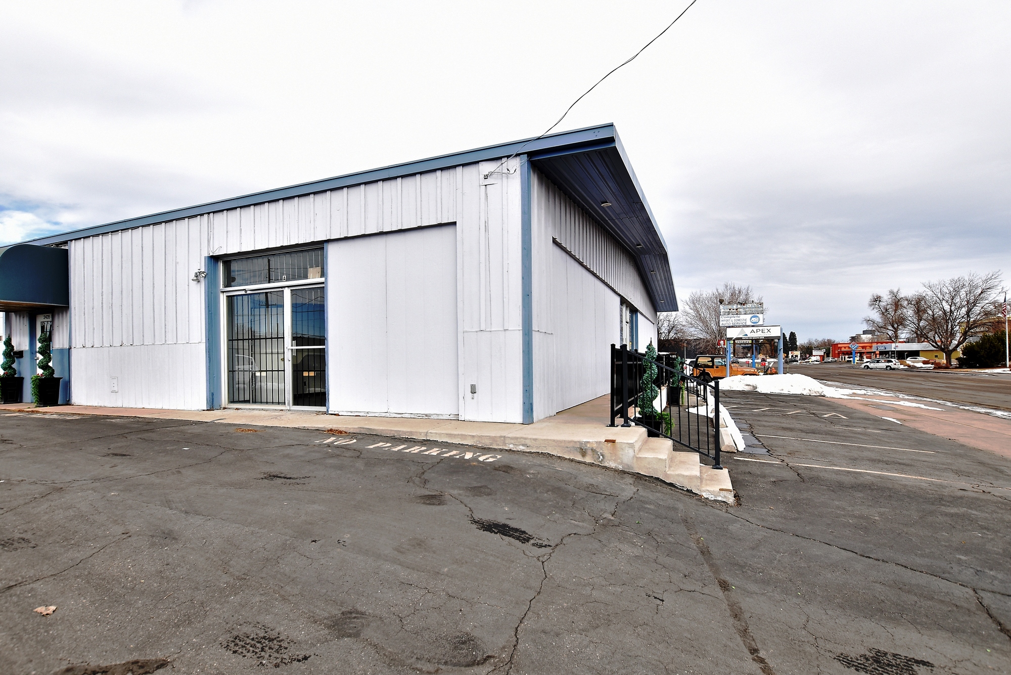 Retail / Office 8th Avenue, 2435 8th Avenue, Unit A, Greeley, CO 80631