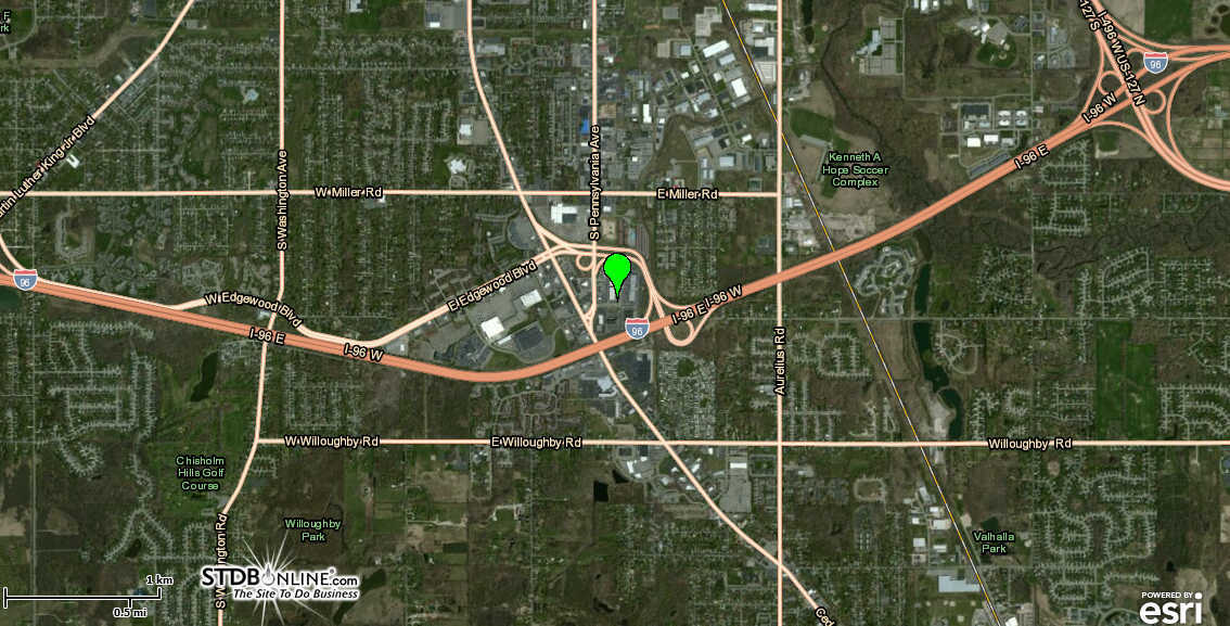 Holiday Office Park, 6546 Mercantile, Lansing, MI 48911
