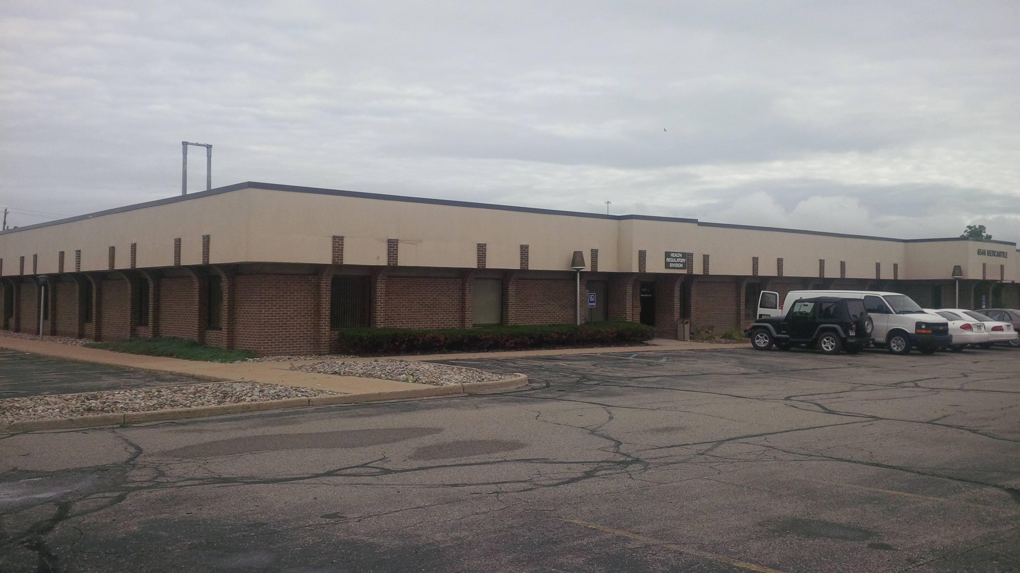 Holiday Office Park, 6546 Mercantile, Lansing, MI 48911
