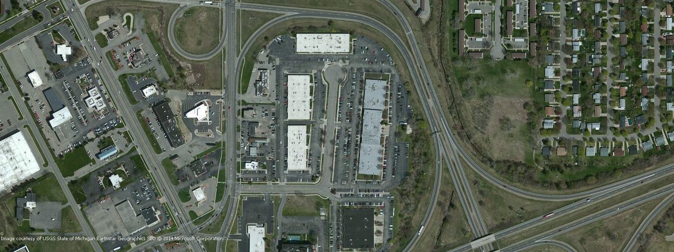 Holiday Office Park, 6546 Mercantile, Lansing, MI 48911