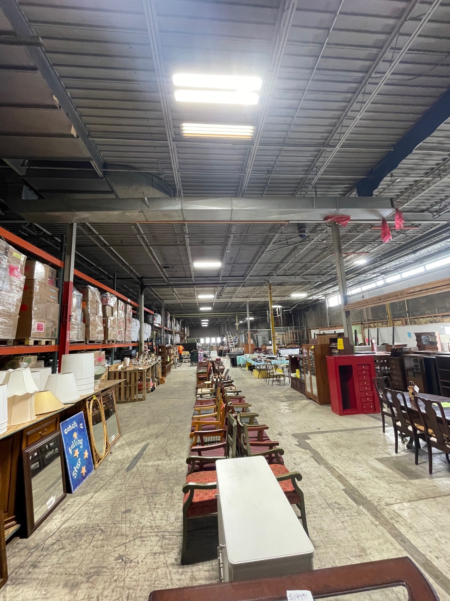 Warehouse & Distribution Space, 14507 112 Street Northwest, Edmonton, AB T5E 5A5, Canada