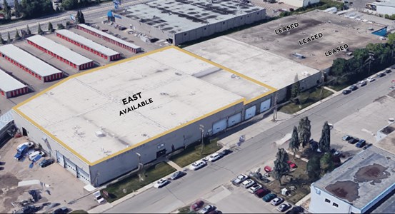 Warehouse & Distribution Space