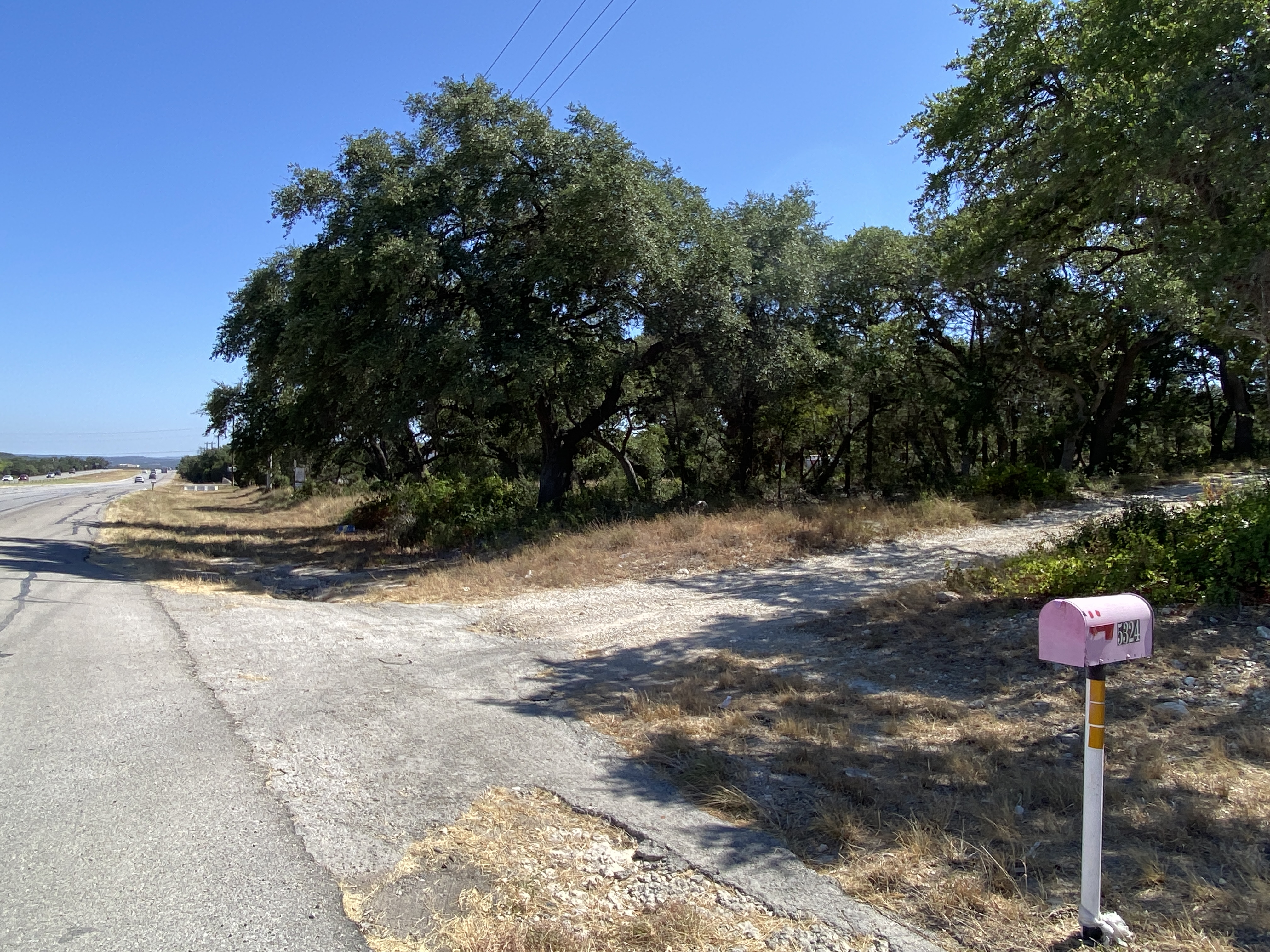 5 Acres - 5324 US Hwy 281 N, 5324 US Highway 281 N, Spring Branch, TX 78070