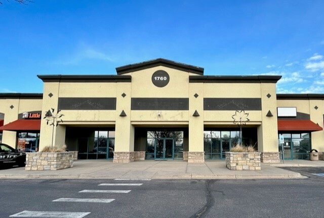 Milliken Plaza, 1760 Broad St, Milliken, CO 80543