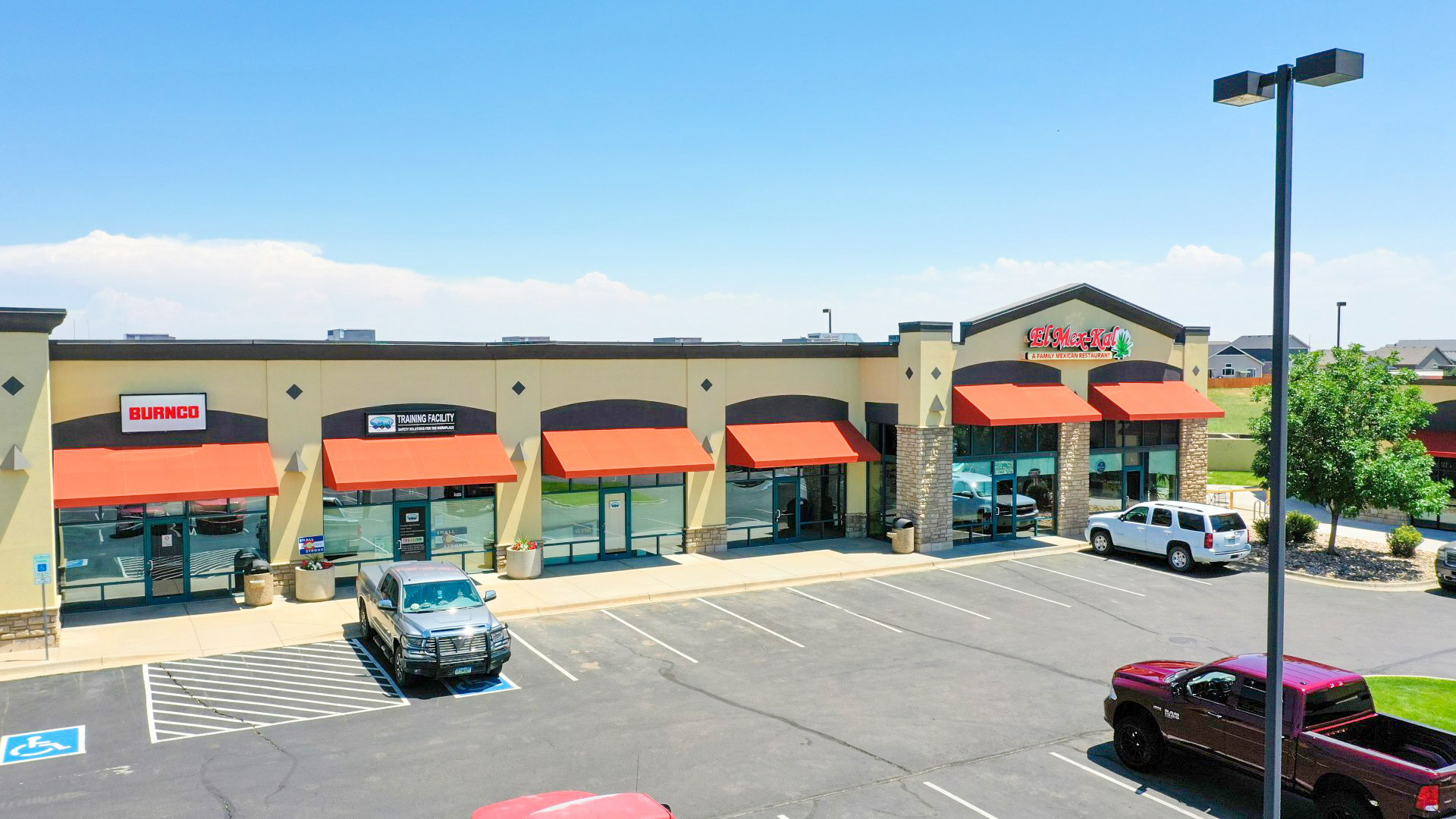 Milliken Plaza, 1760 Broad St, Milliken, CO 80543