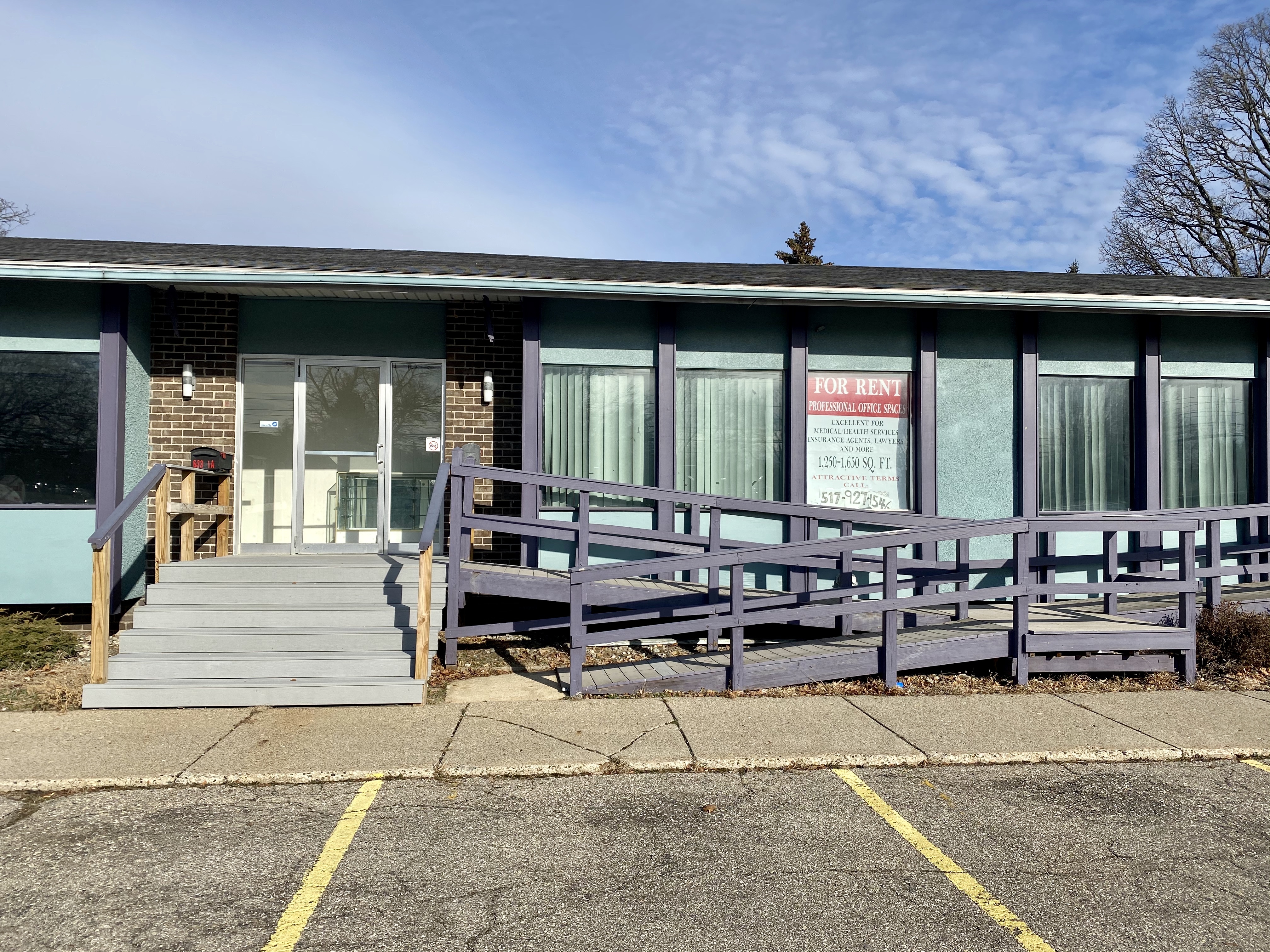 International Center, 633 E Jolly Rd, Lansing, MI 48910