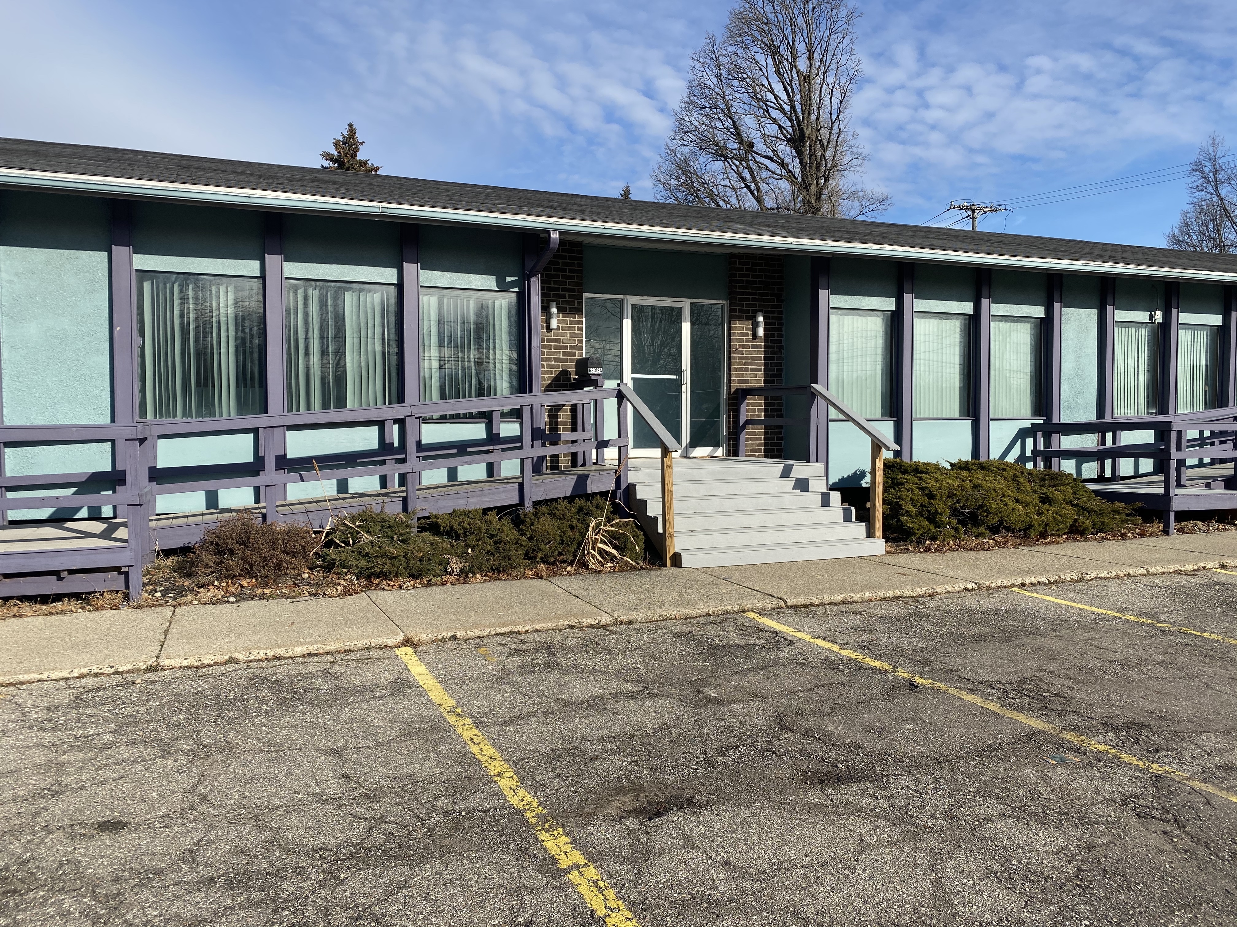 International Center, 633 E Jolly Rd, Lansing, MI 48910