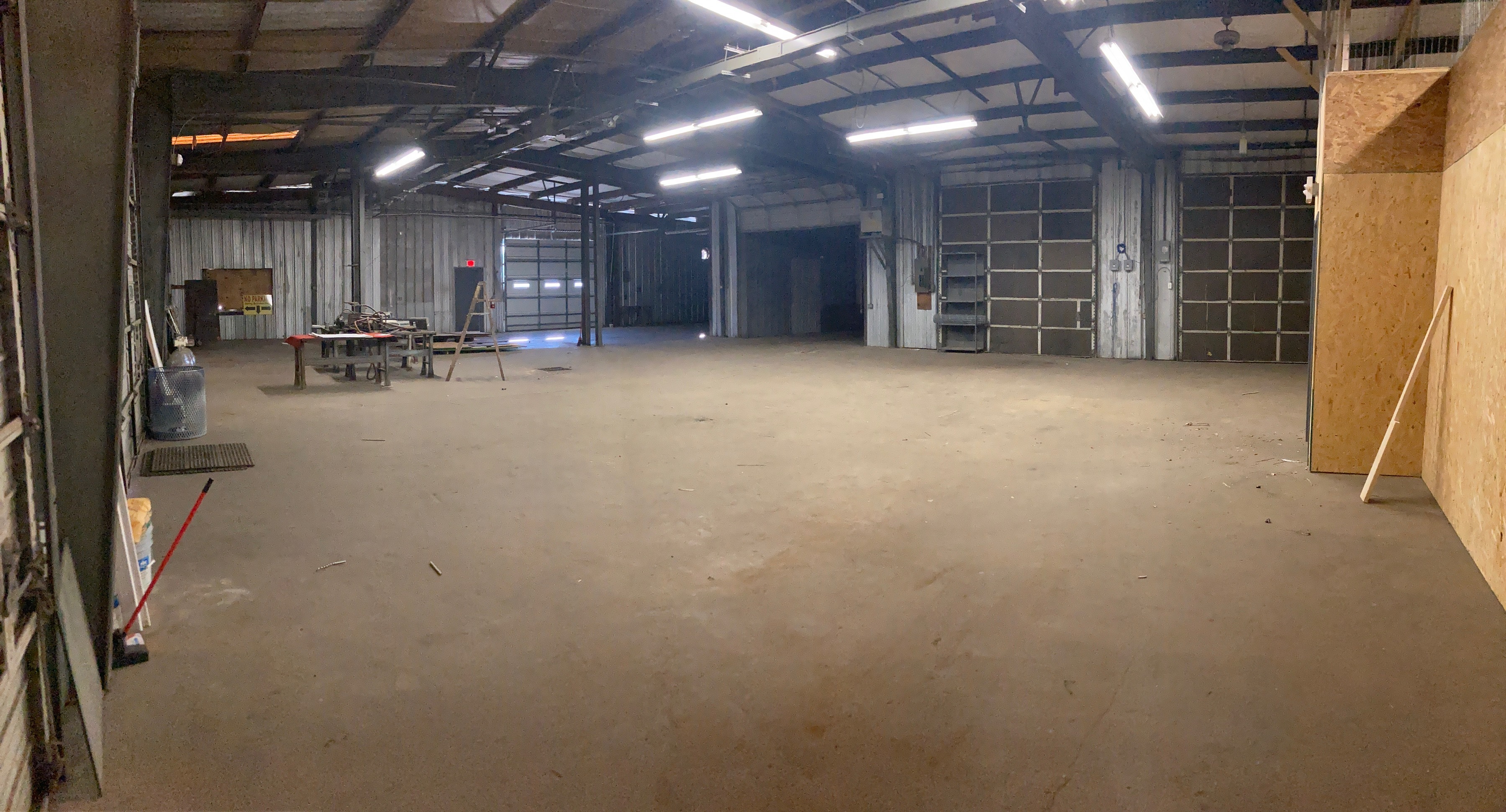 Trade Wins Commercial Complex
