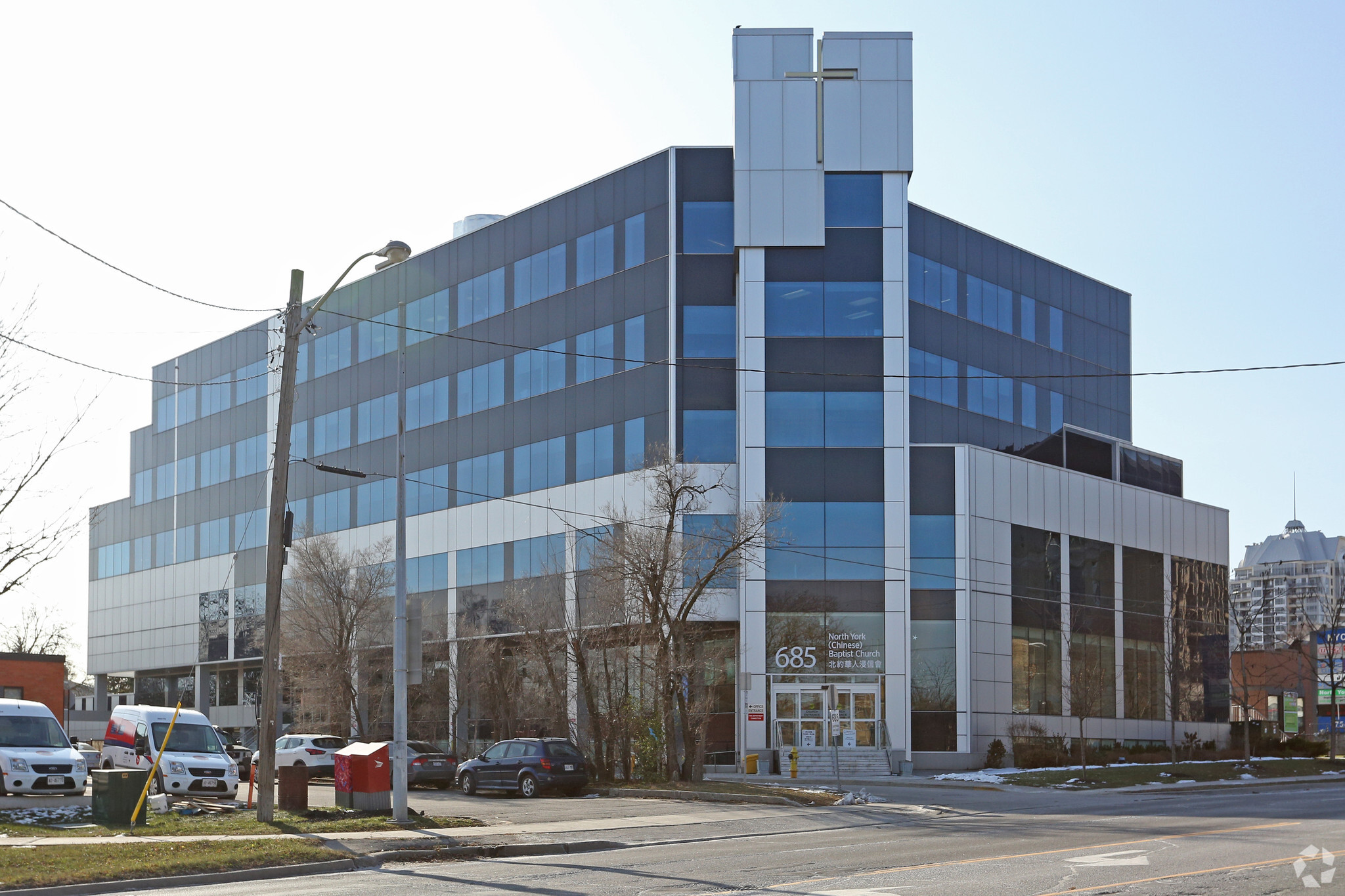 685 Sheppard Avenue East, 685 Sheppard Avenue East, Toronto, ON M2K 2P8, Canada