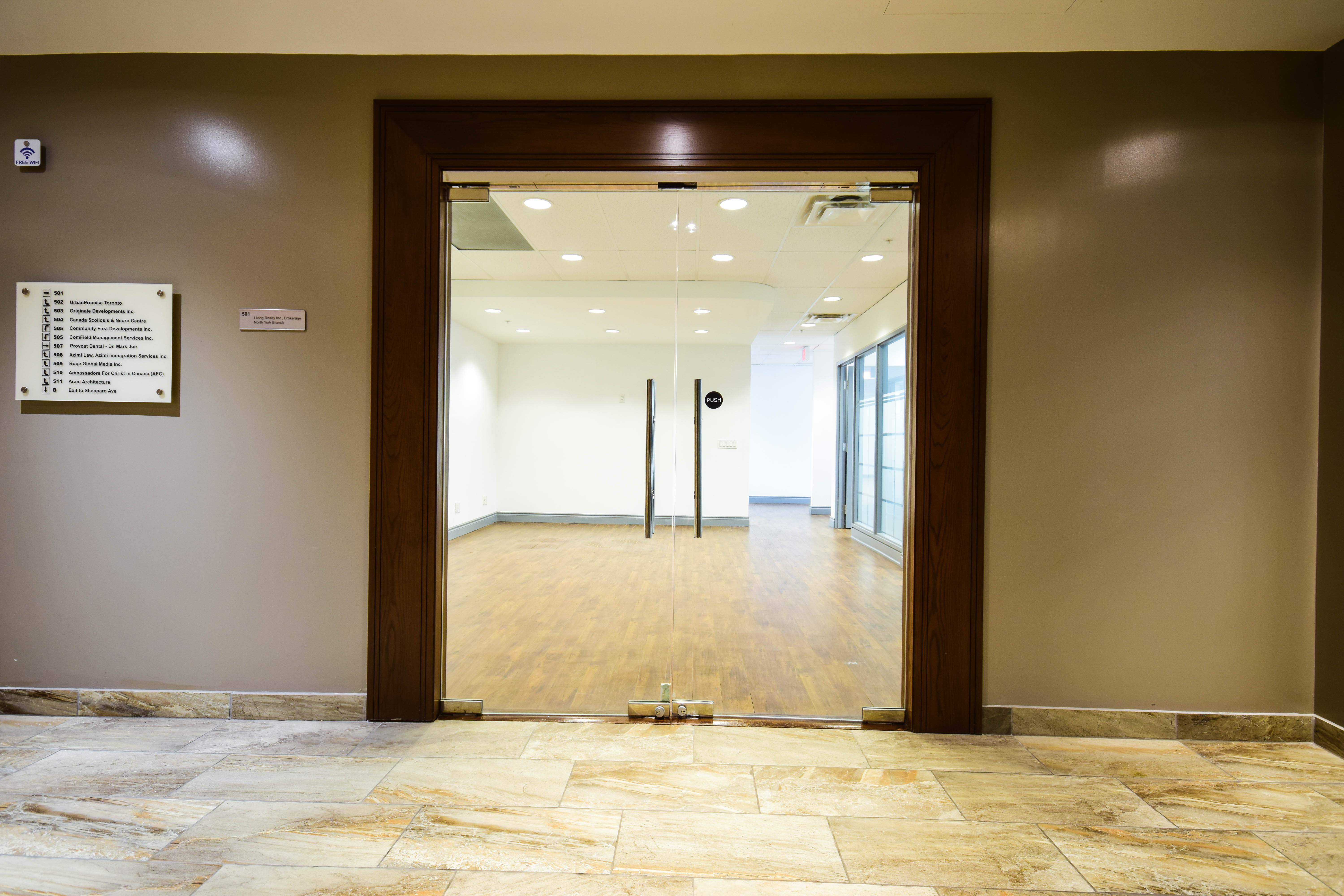 685 Sheppard Avenue East, 685 Sheppard Avenue East, Toronto, ON M2K 2P8, Canada