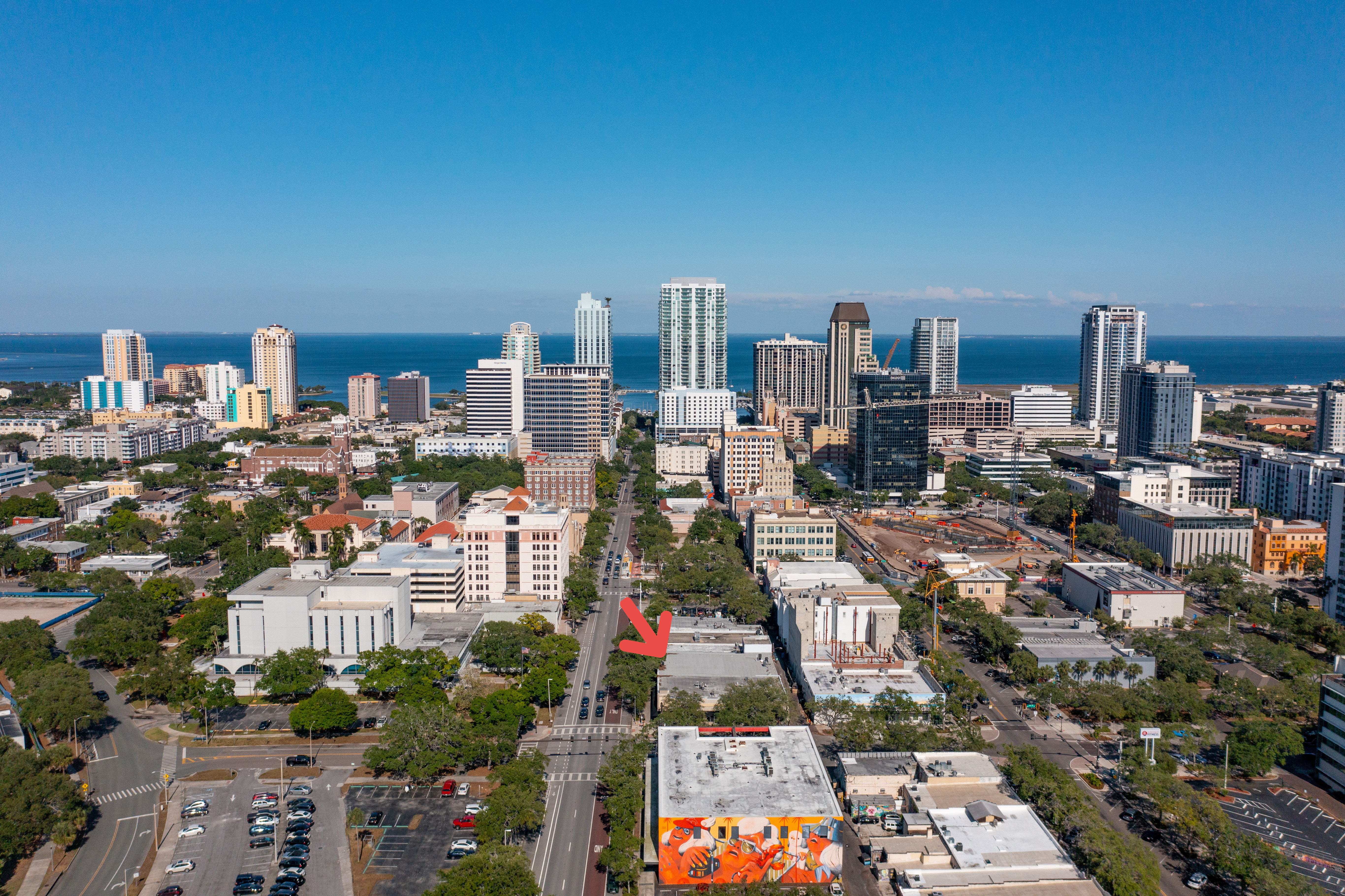558-560 1st Avenue N., 558 1st Avenue N. St. Petersburg, FL, St. Petersburg, FL 33701