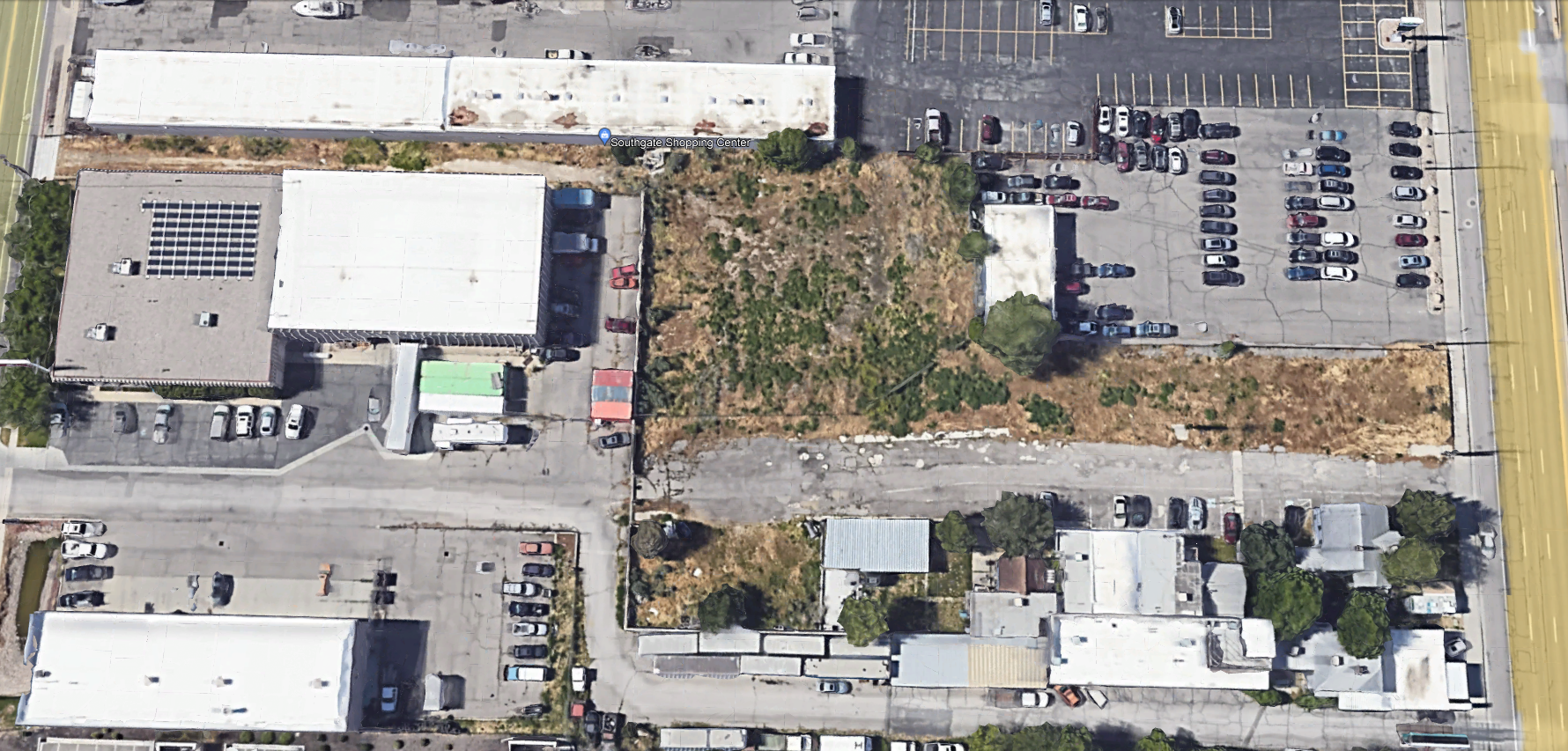 State Street Pad Sites, 3666 South State Street, South Salt Lake, UT 84115