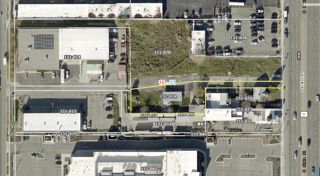 State Street Pad Sites, 3666 South State Street, South Salt Lake, UT 84115