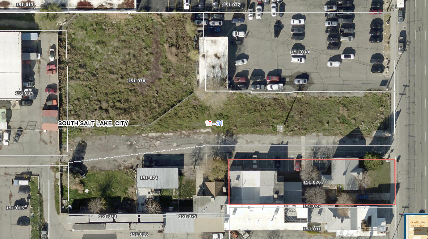 State Street Pad Sites, 3666 South State Street, South Salt Lake, UT 84115