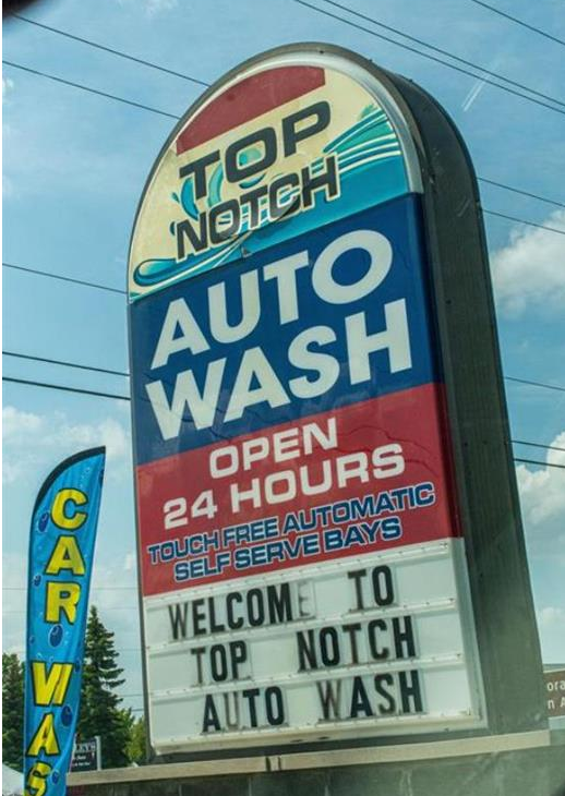 Top Notch Auto Wash
