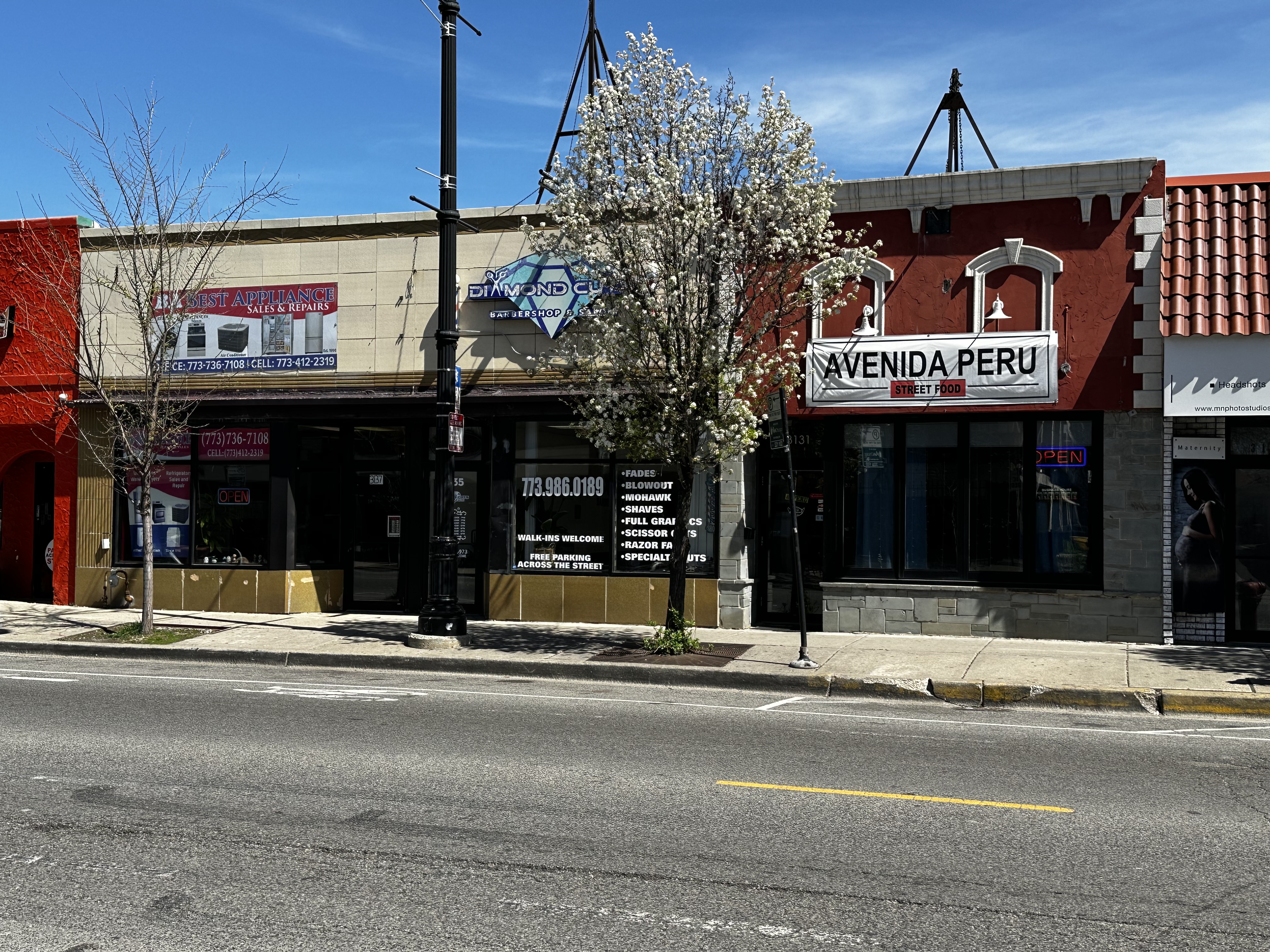 3131-3137 N Central