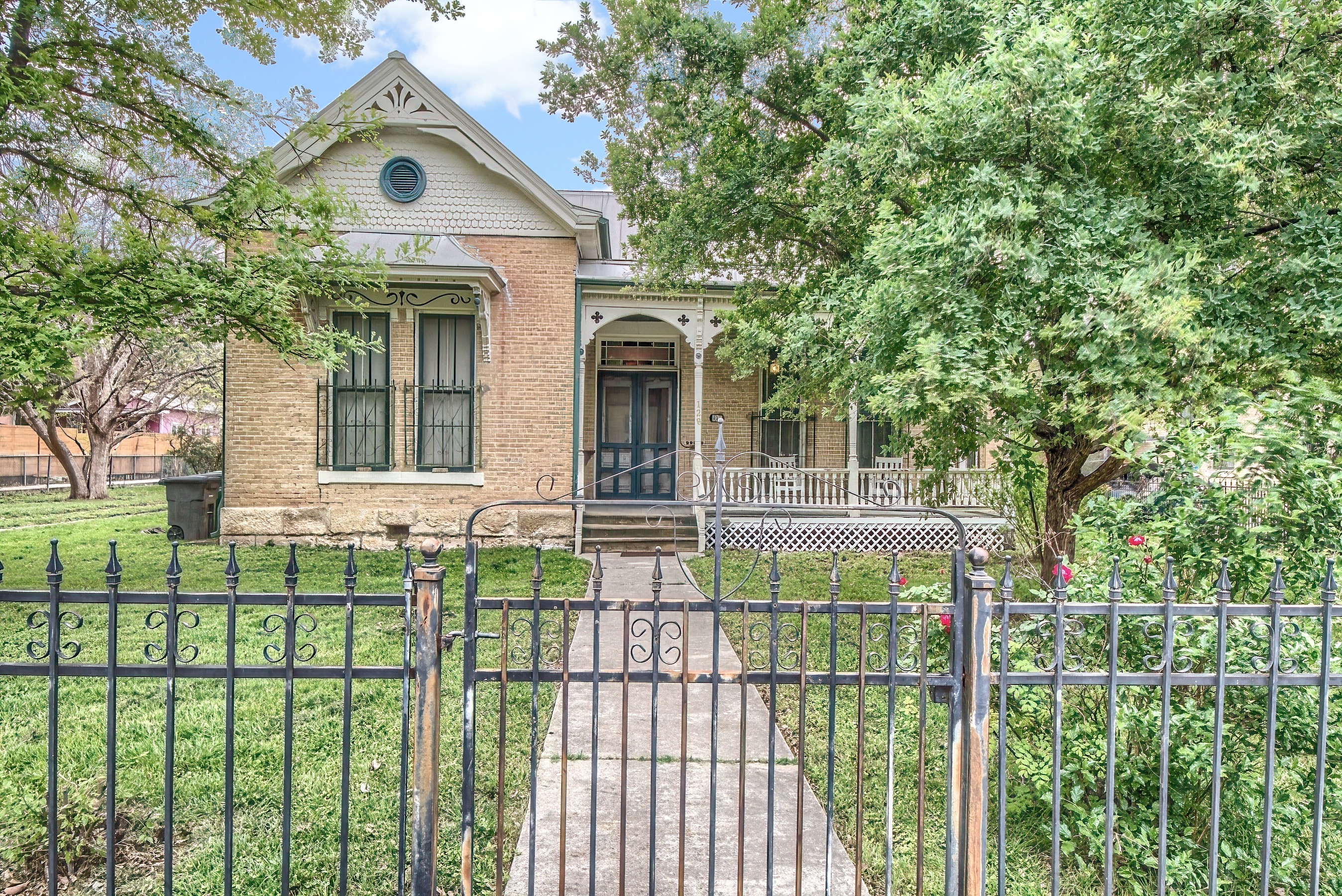 128 Cedar St - King William, 128 Cedar Street, San Antonio, TX 78210