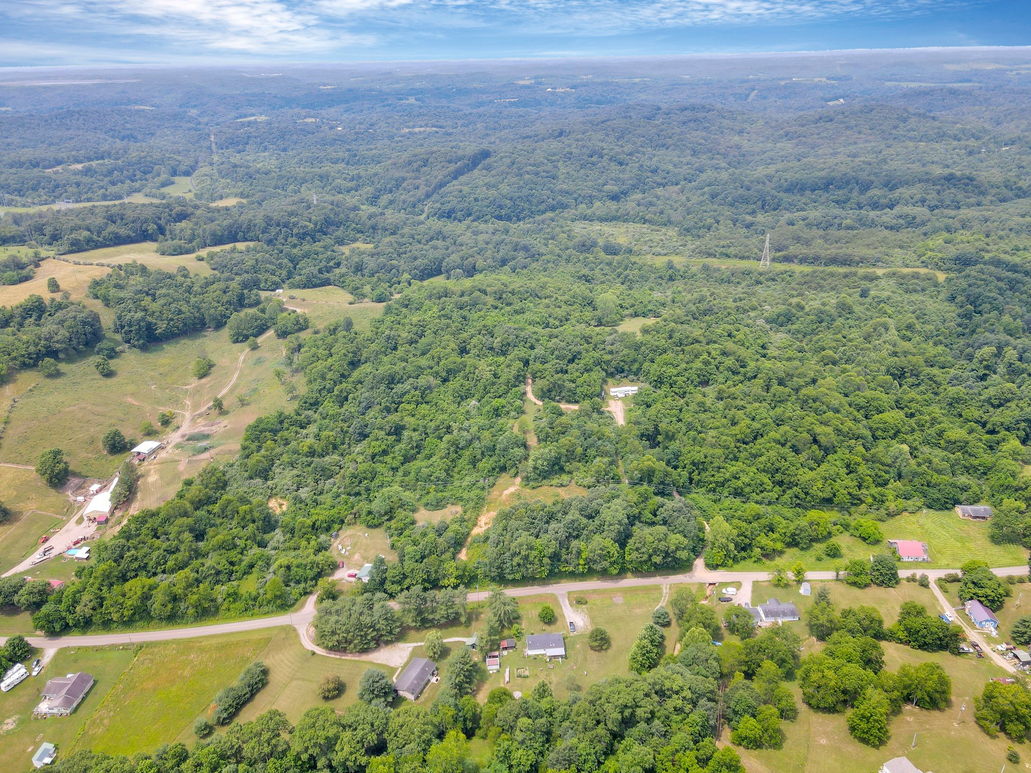 Meigs County 24.1ac Mostly Wooded, Vacant Lot, 0 Carpenter Hill Rd, Rutland, OH 45775, Rutland, OH 45775